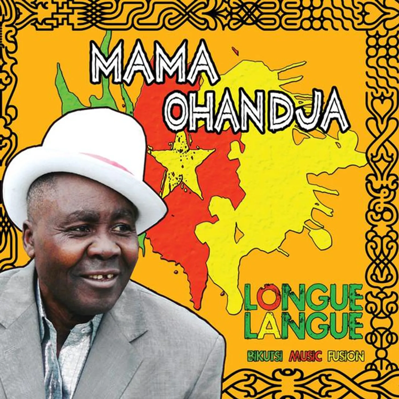 Mama Ohandja