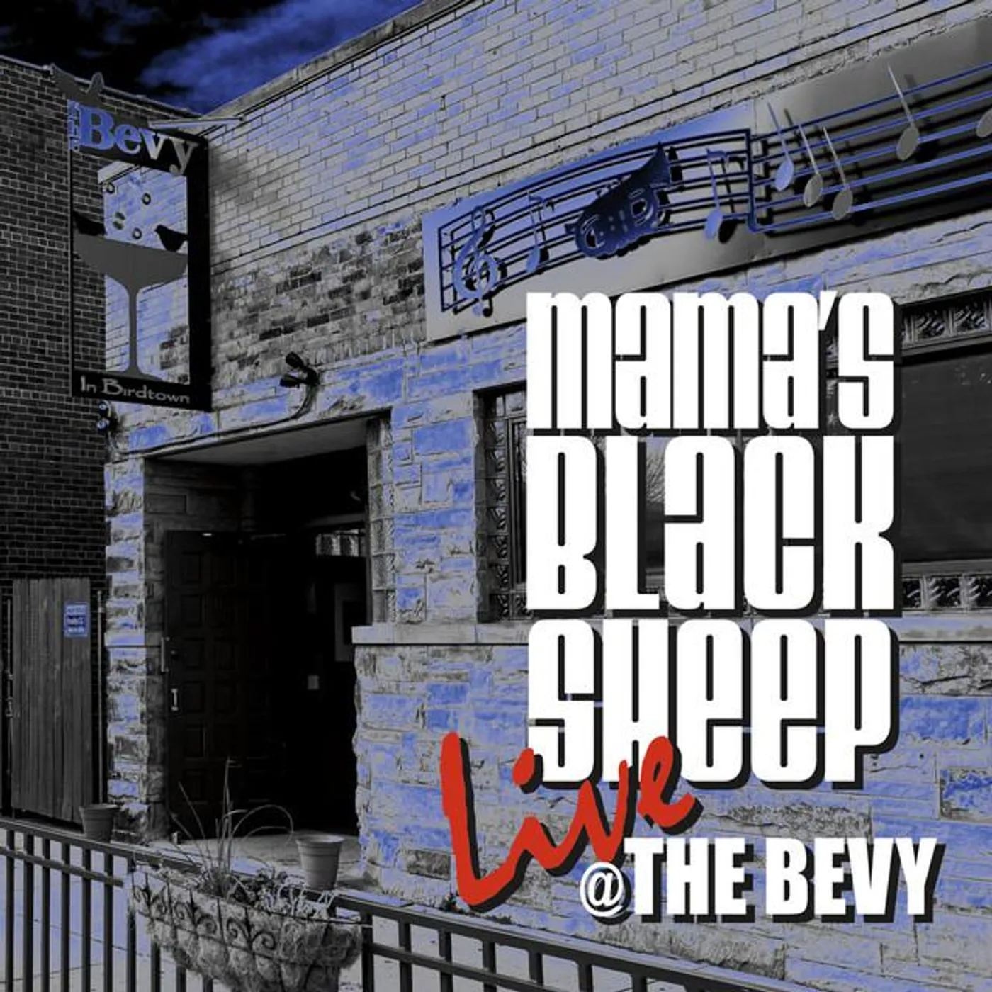 Mama's Black Sheep Brand Page