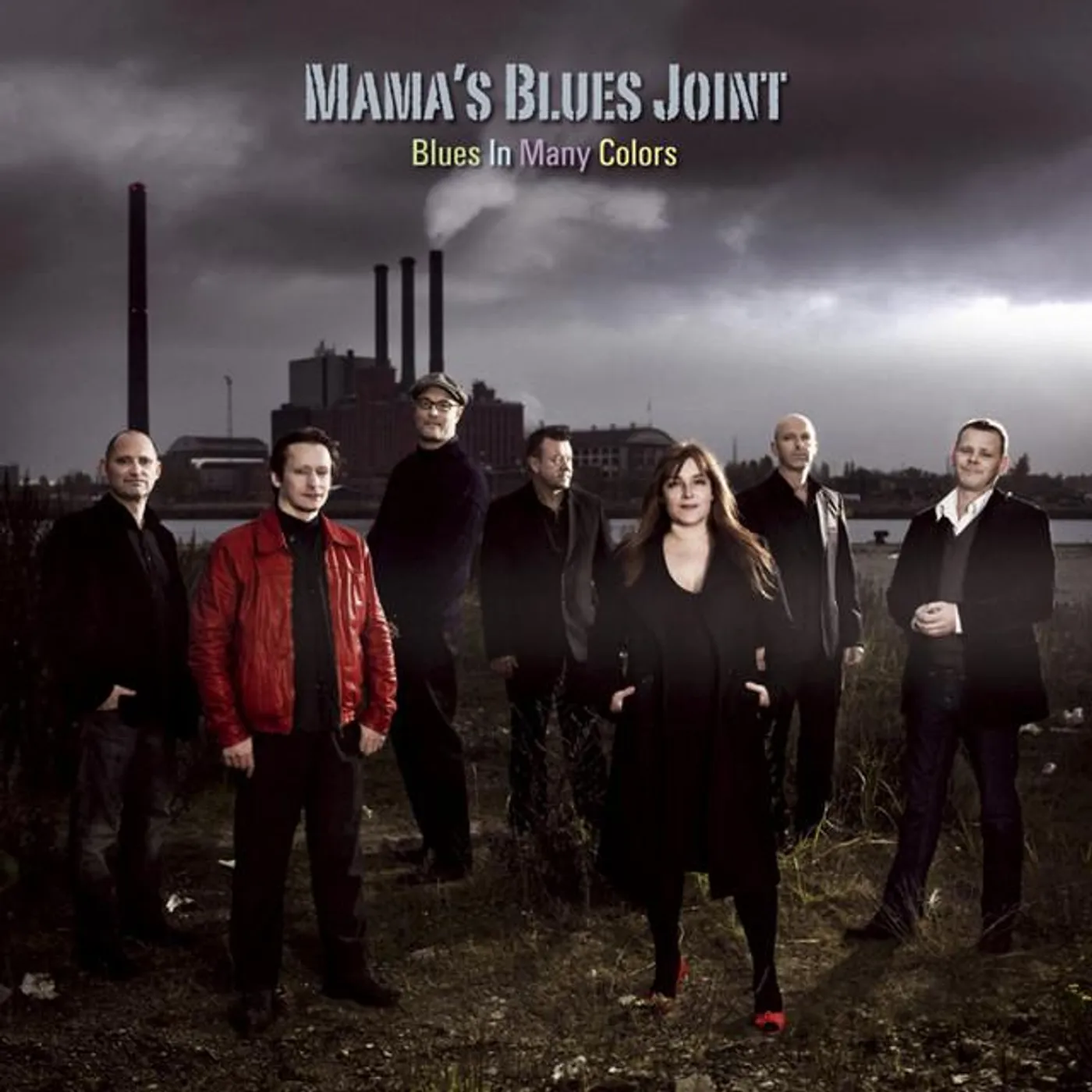 Mama's Blues Joint