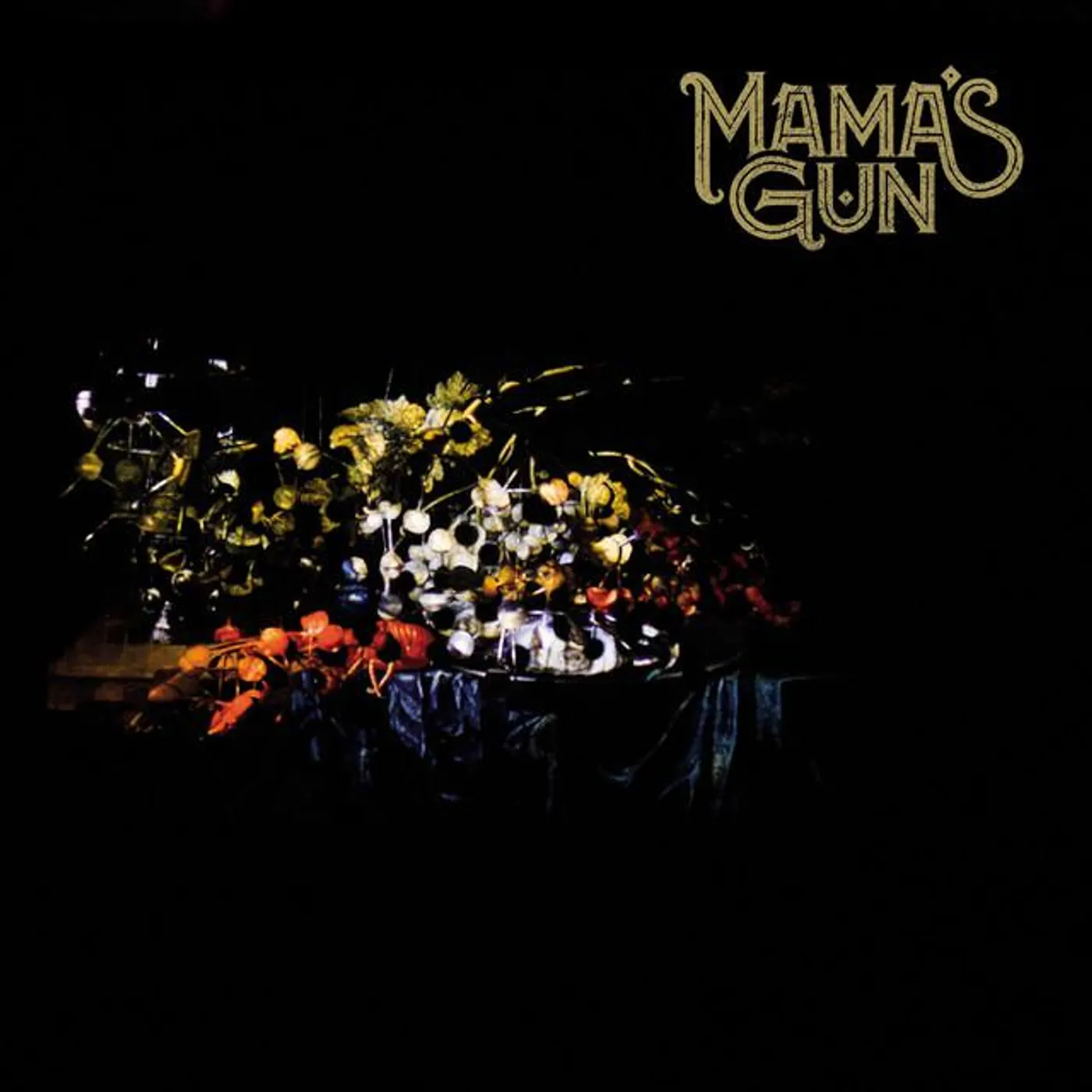 Mama’s Gun