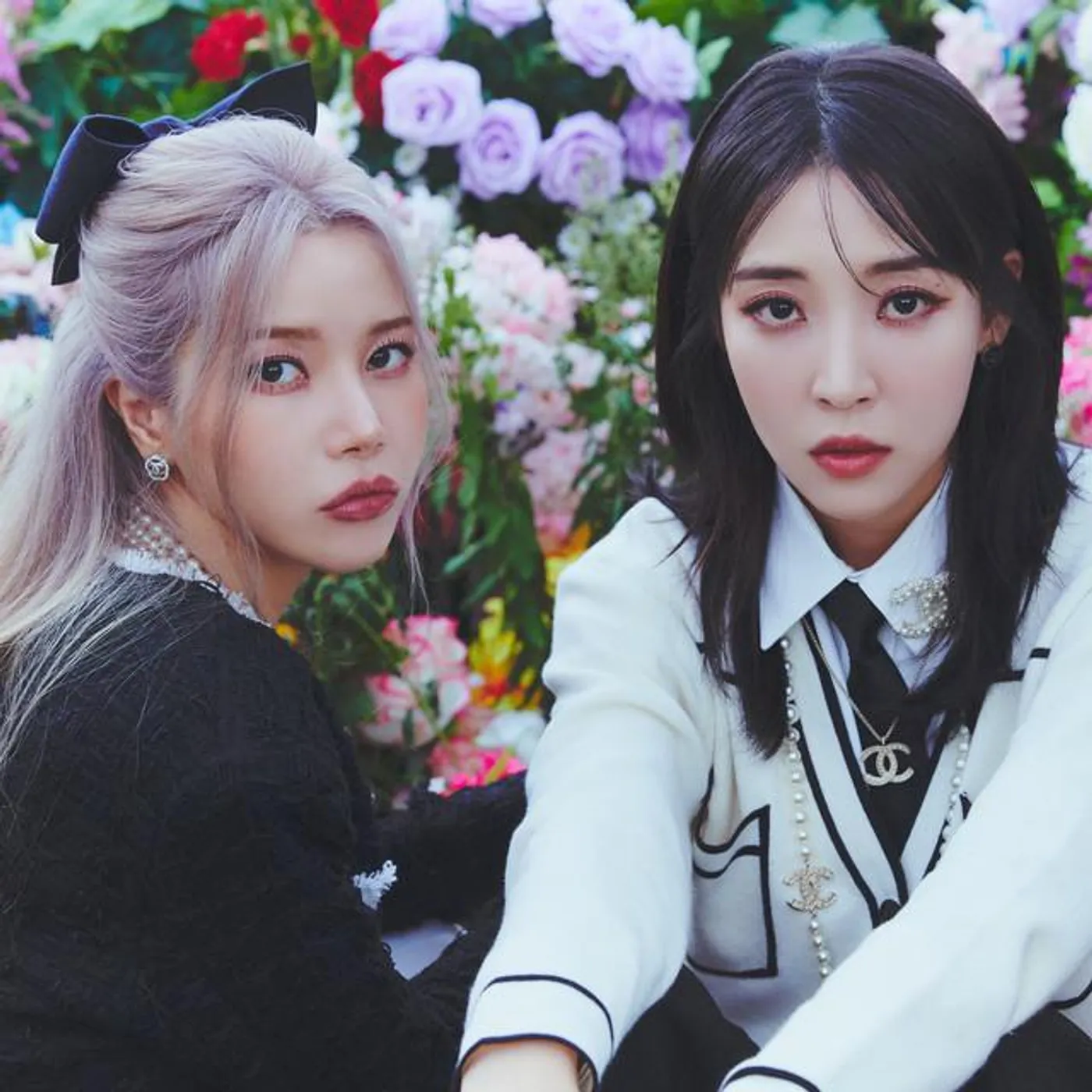 MAMAMOO+ Brand Page