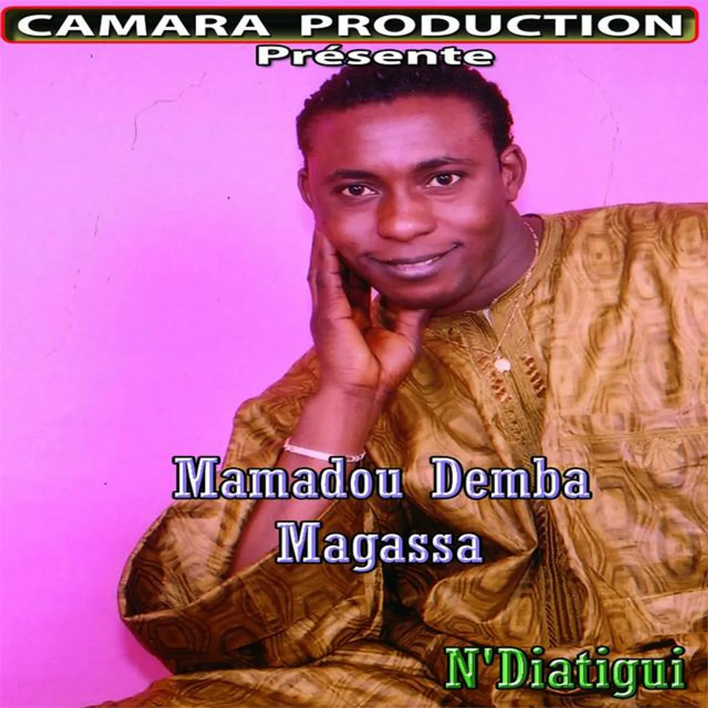 Mamadou Demba Magassa