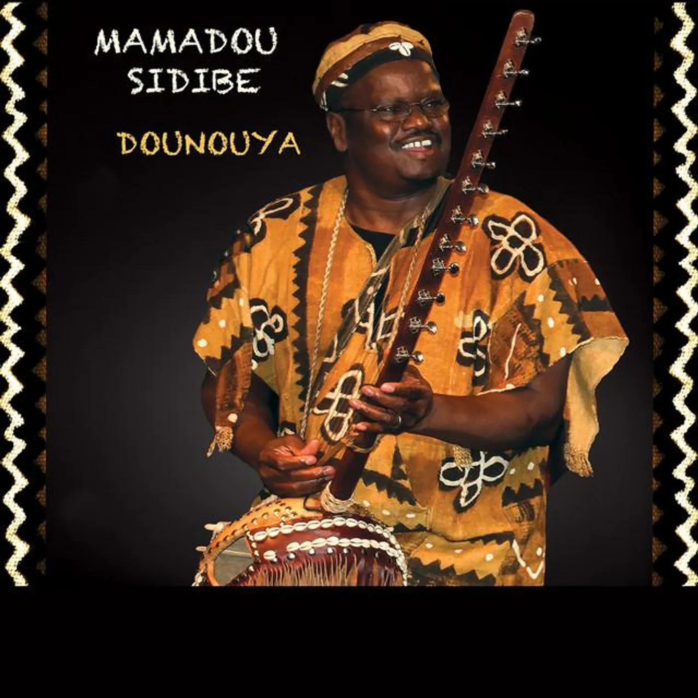 Mamadou Sidibe