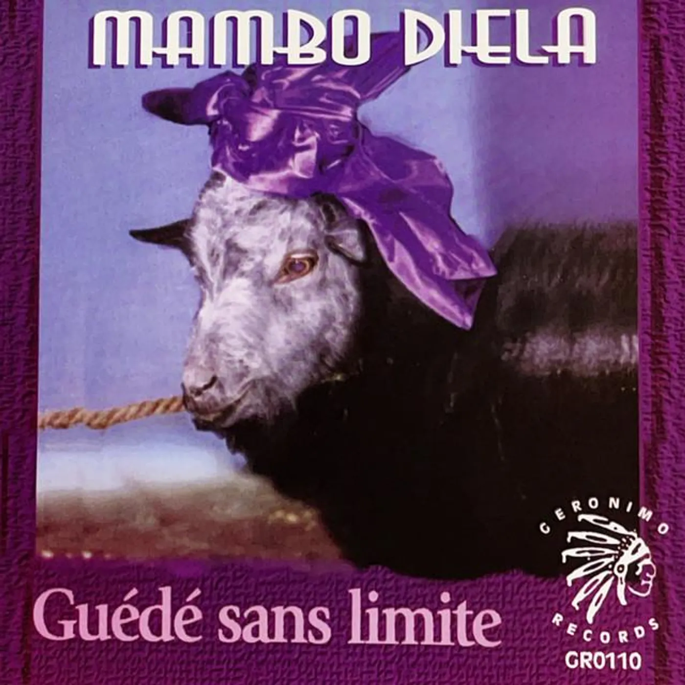 Mambo Diela Brand Page