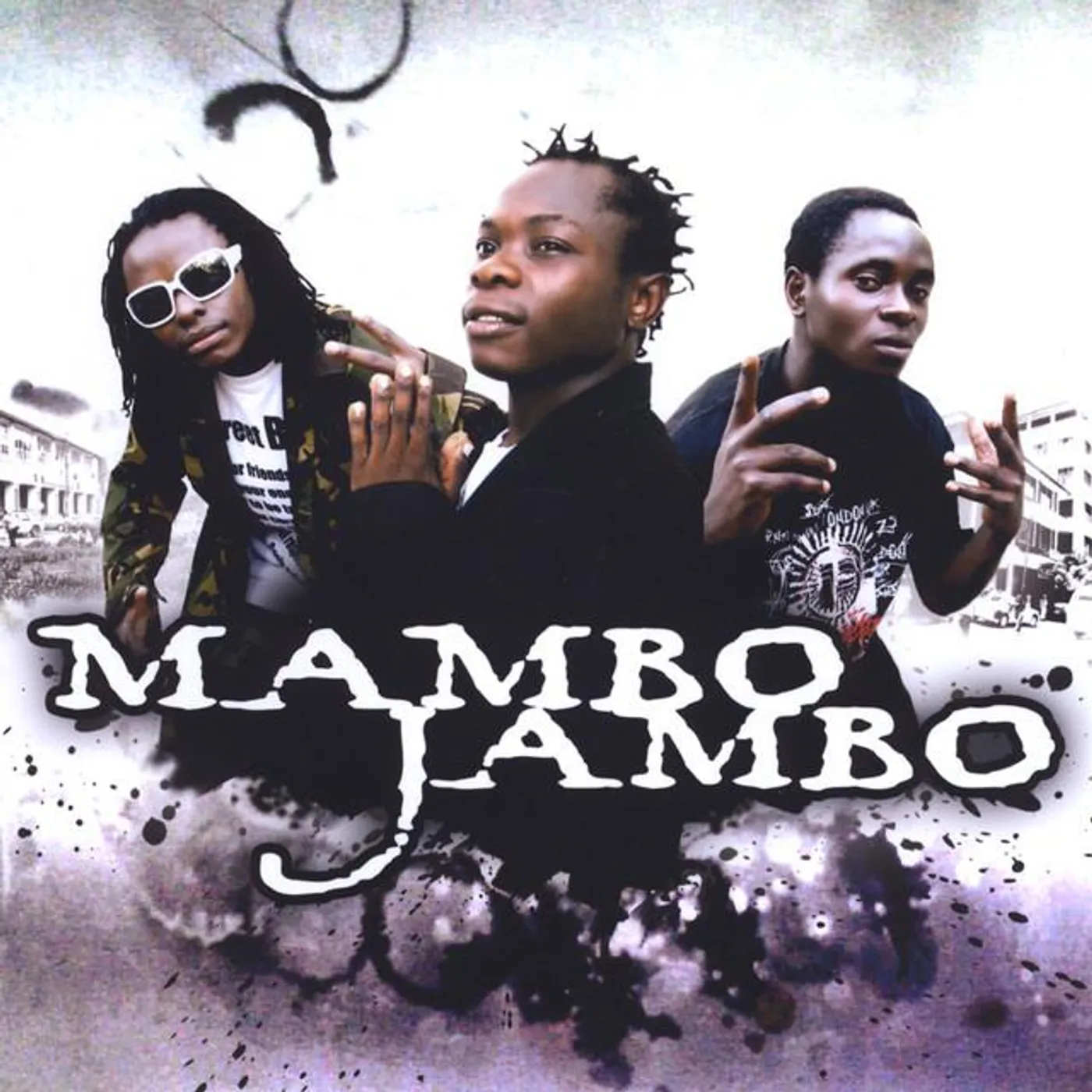 Mambo Jambo Brand Page