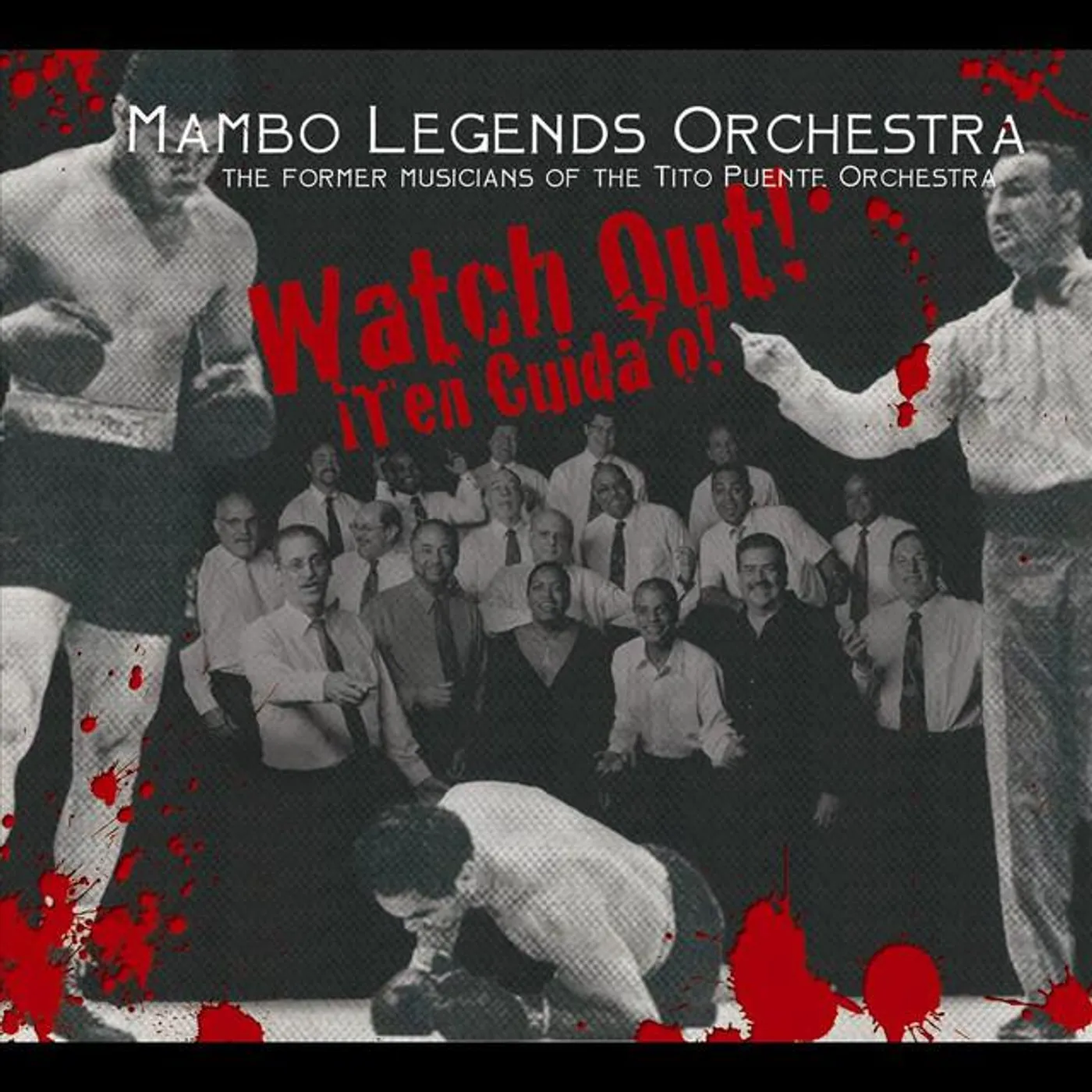 Mambo Legends Orchestra