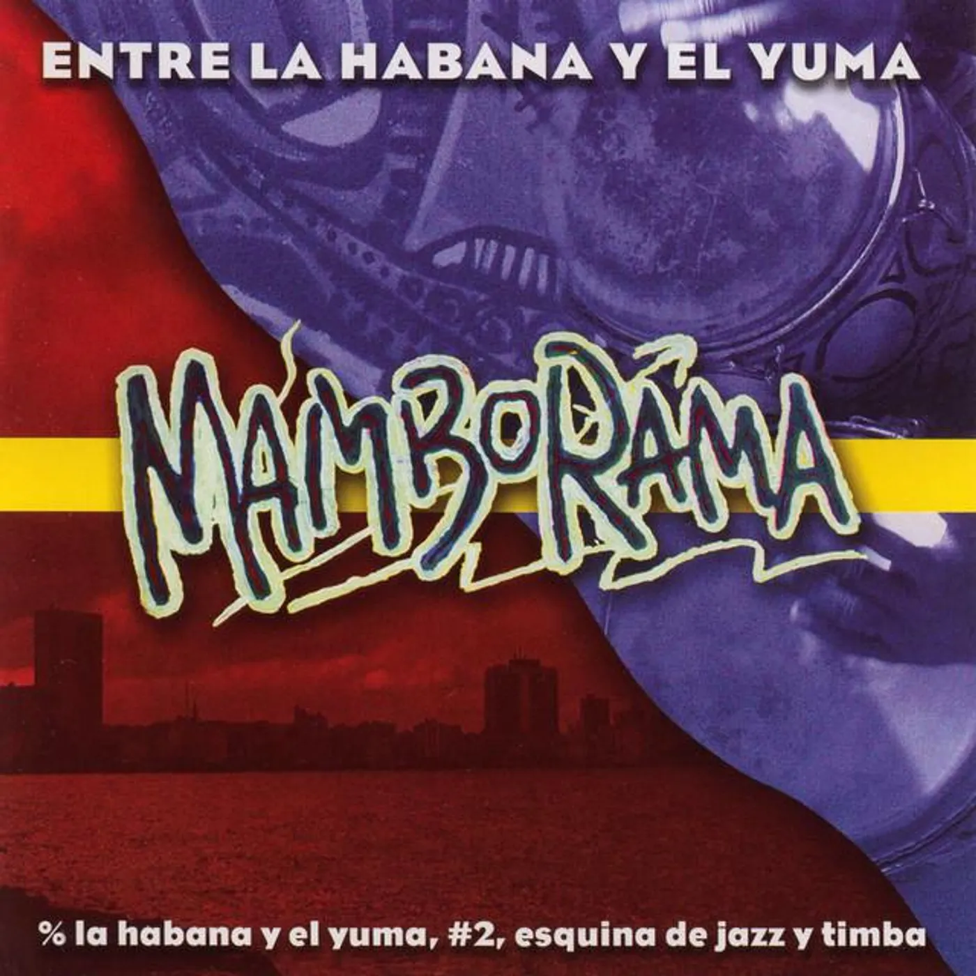Mamborama Brand Page