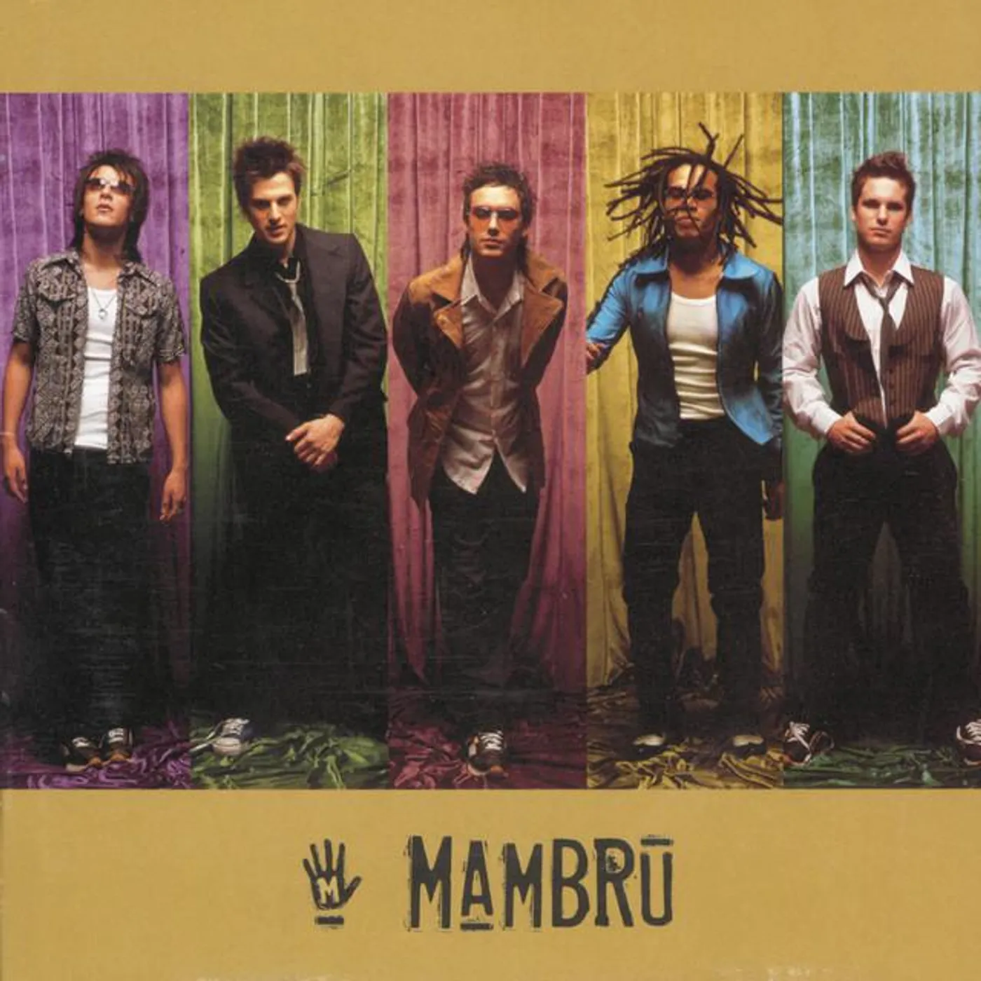 Mambru Brand Page