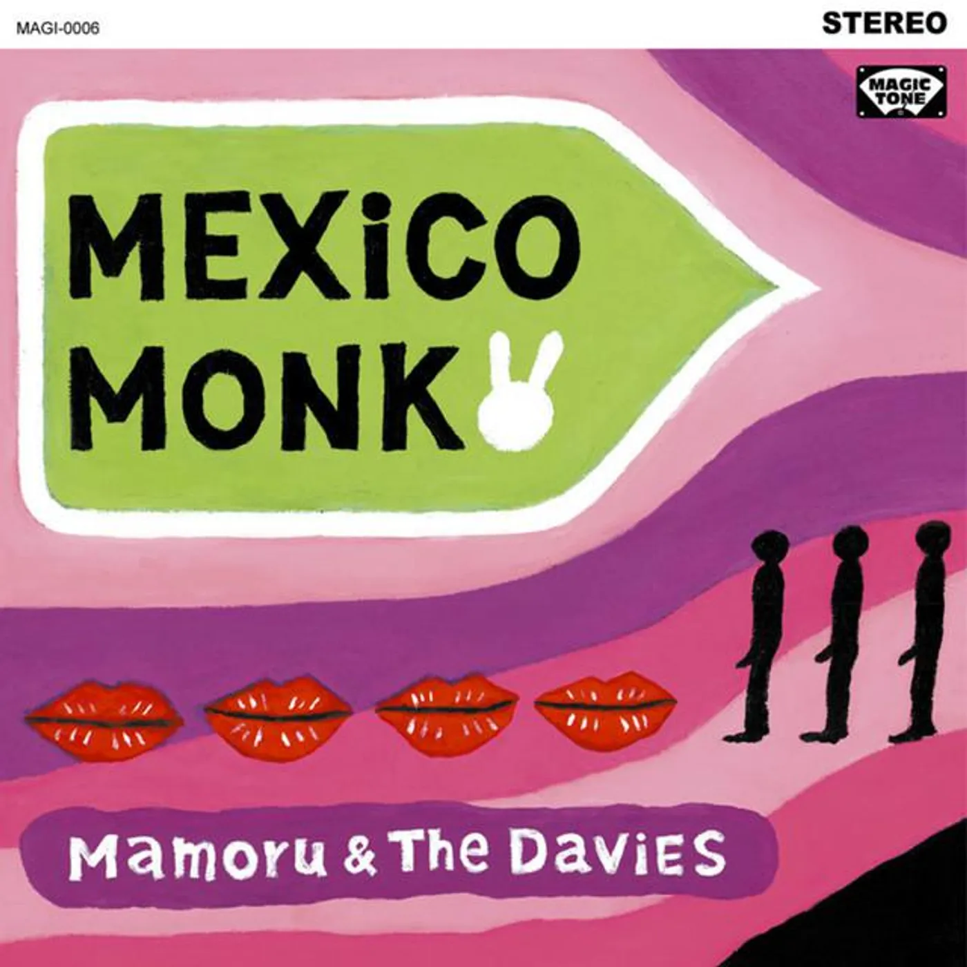 MAMORU & The DAViES