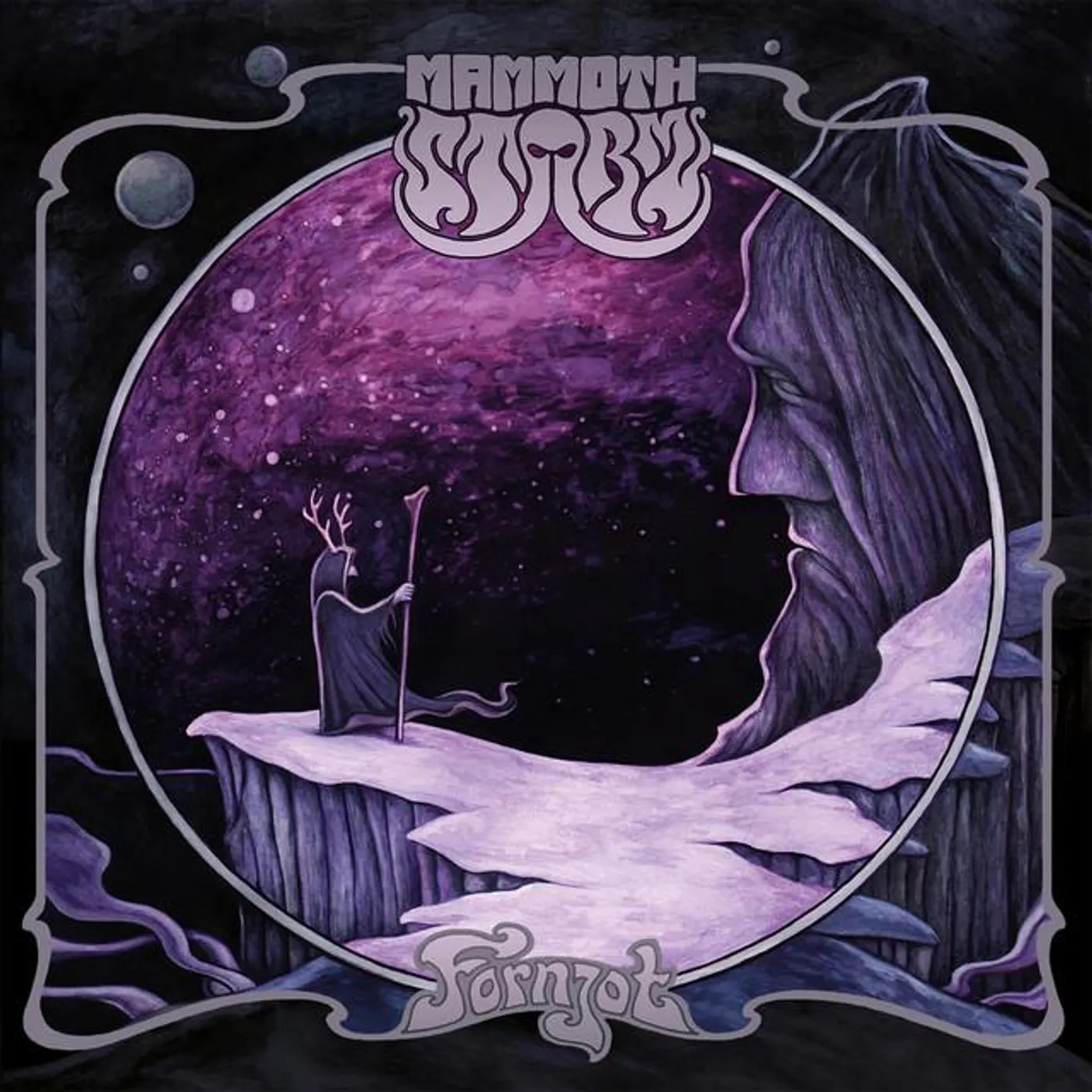 Mammoth Storm Brand Page
