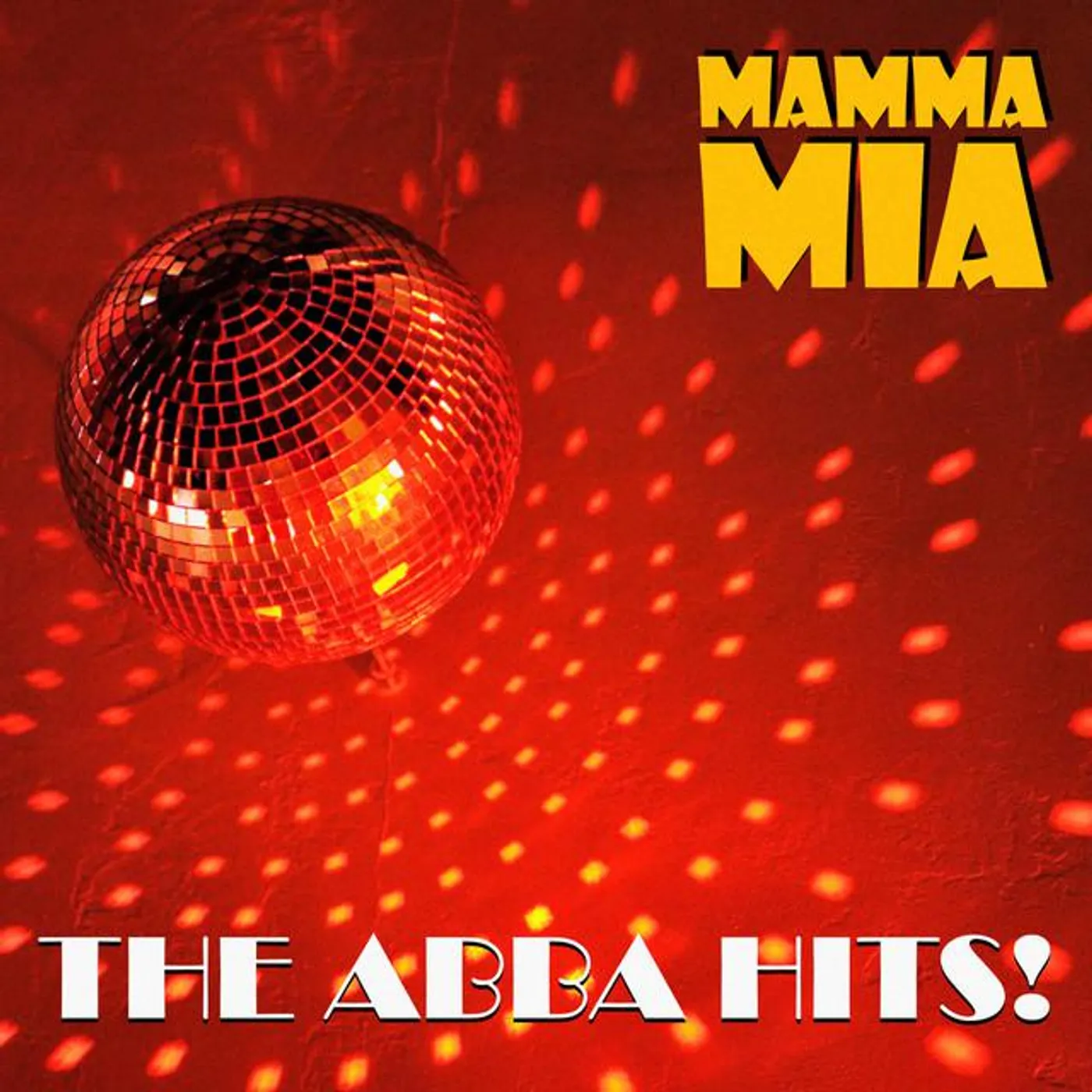 Mamma Mia Brand Page