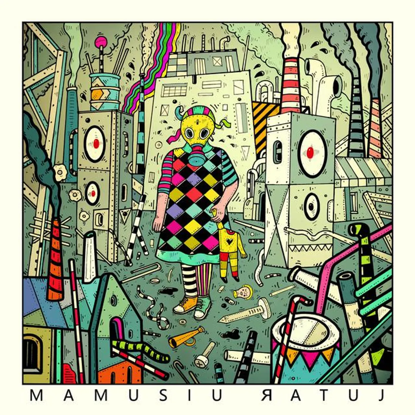 Mamusiu Ratuj