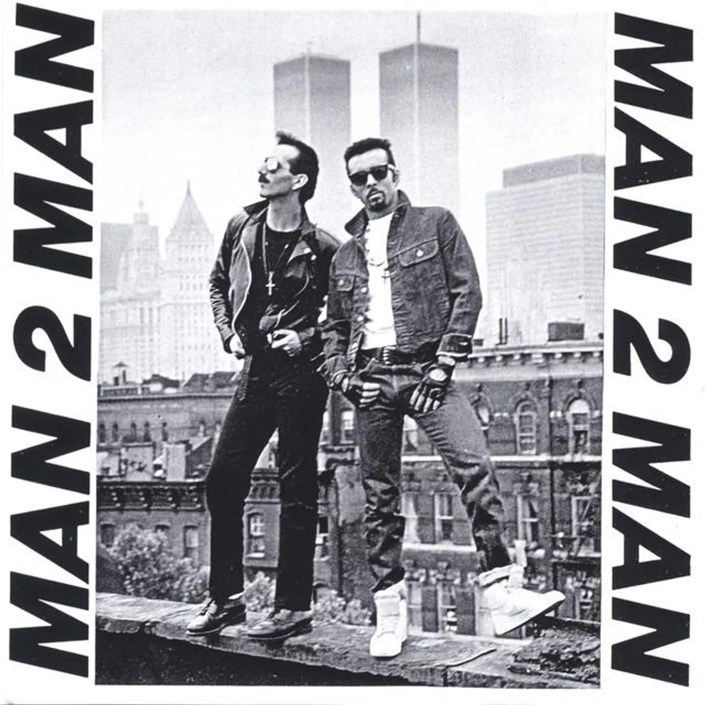 Man 2 Man Brand Page