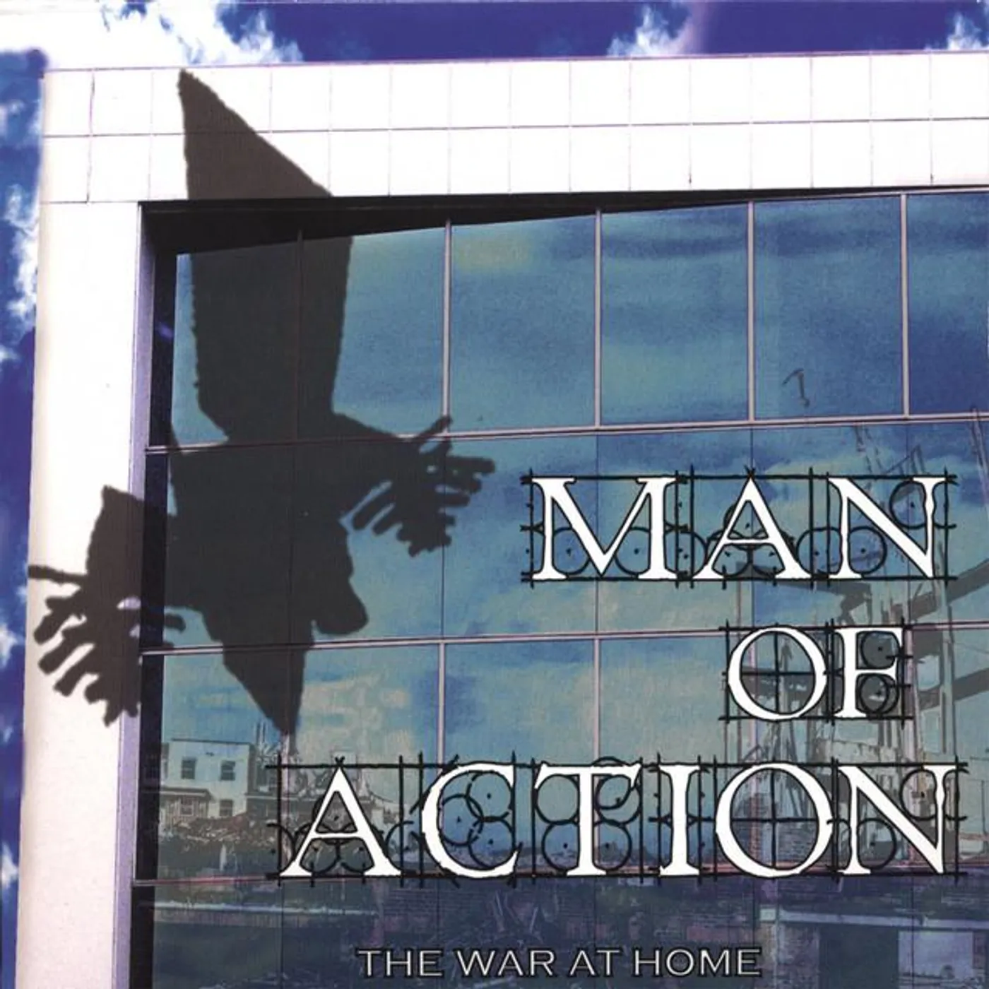 Man of Action Brand Page