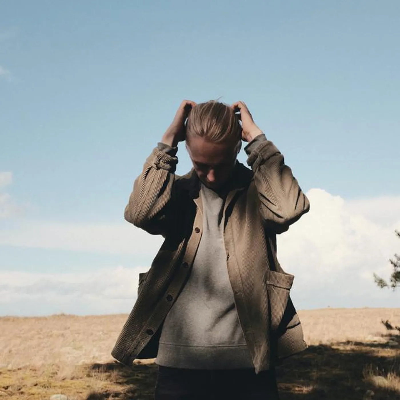 Man On An Island