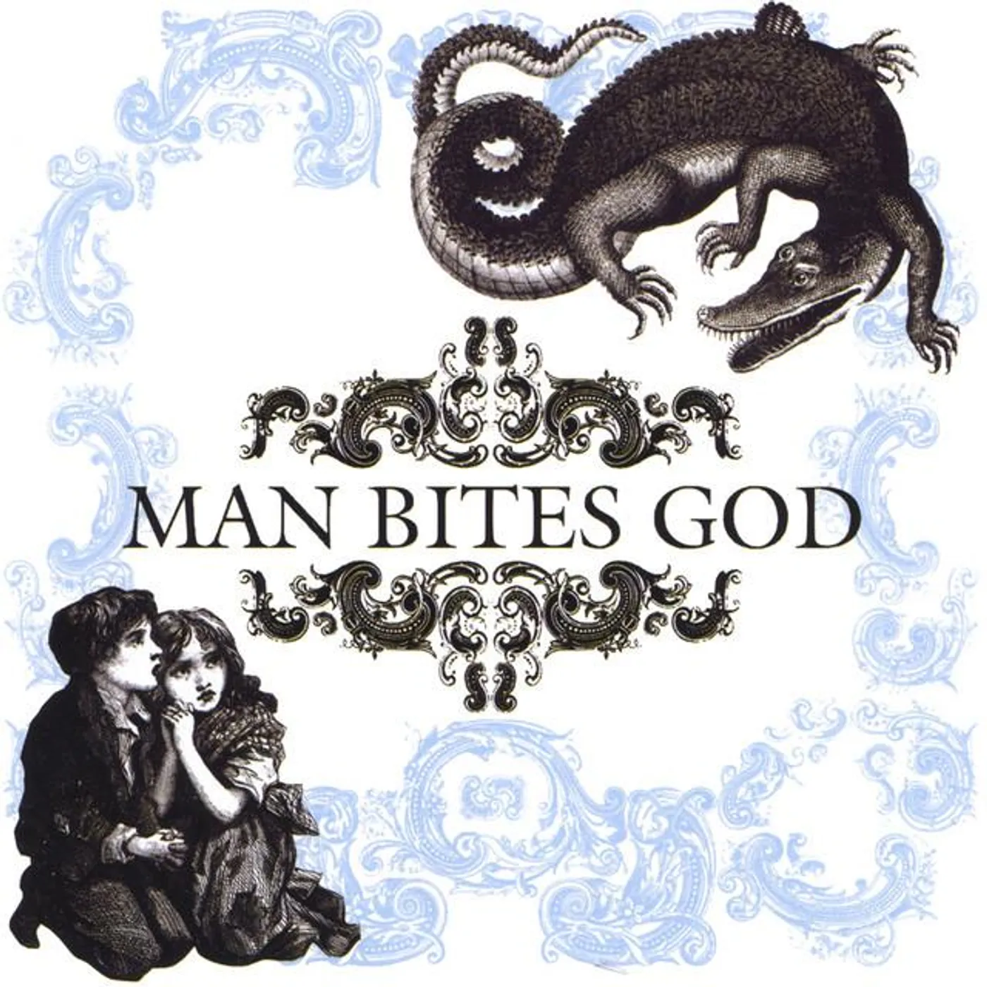 Man Bites God Brand Page