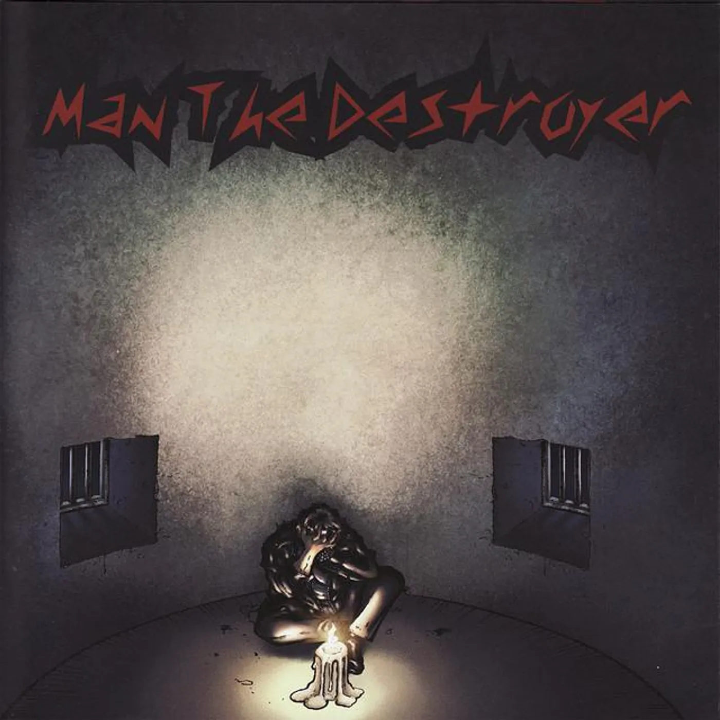 Man The Destroyer Brand Page