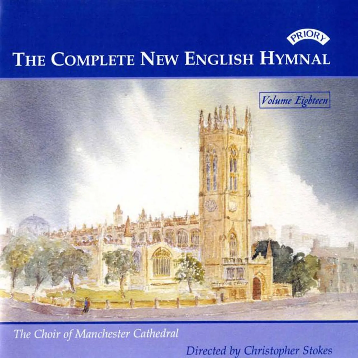Manchester Cathedral Choir Brand Page