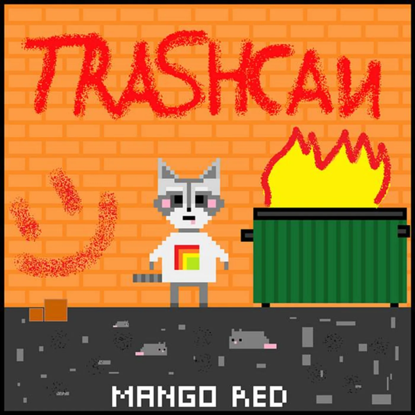 Mango Red
