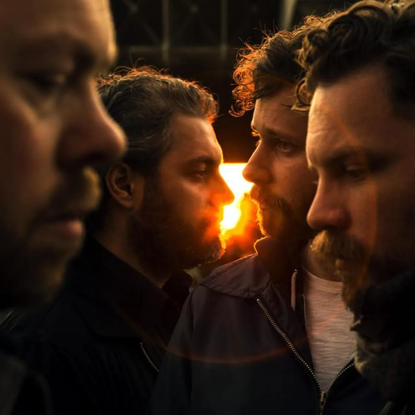 Dan Mangan + Blacksmith