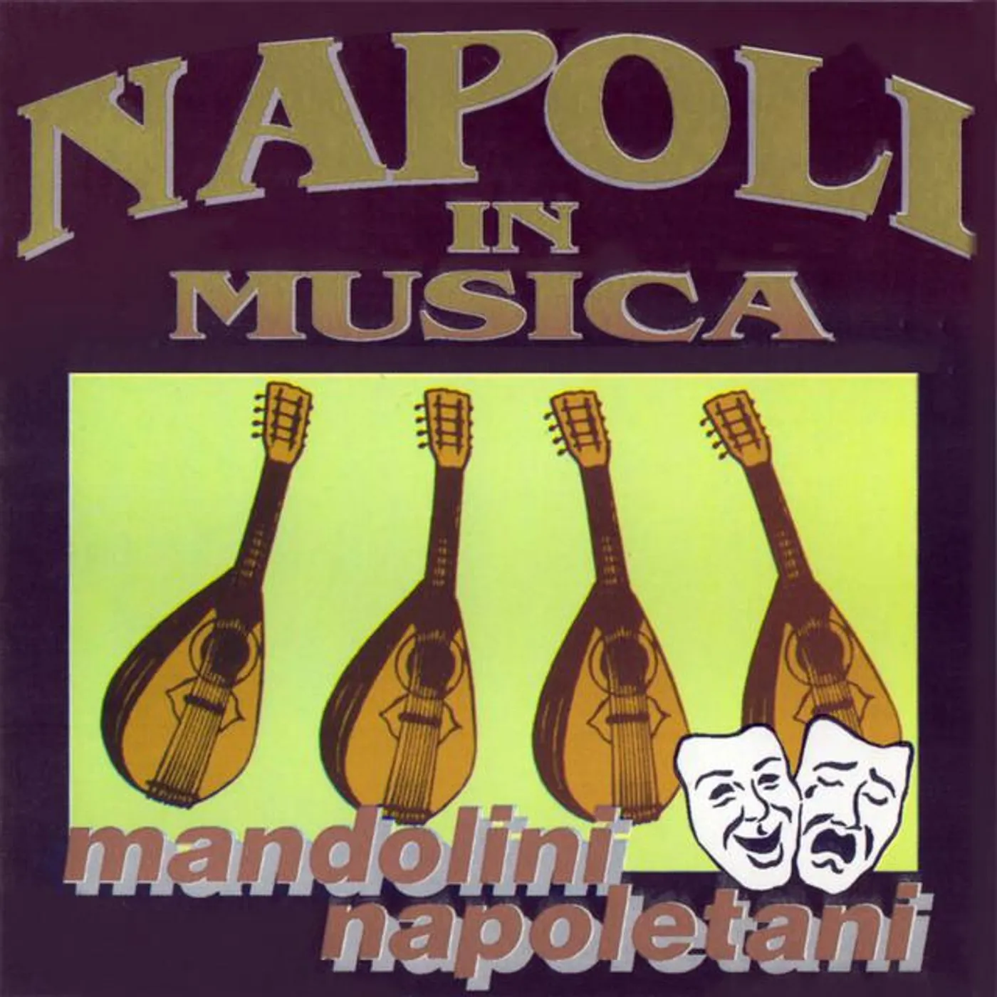 Mandolini Napoletani Brand Page