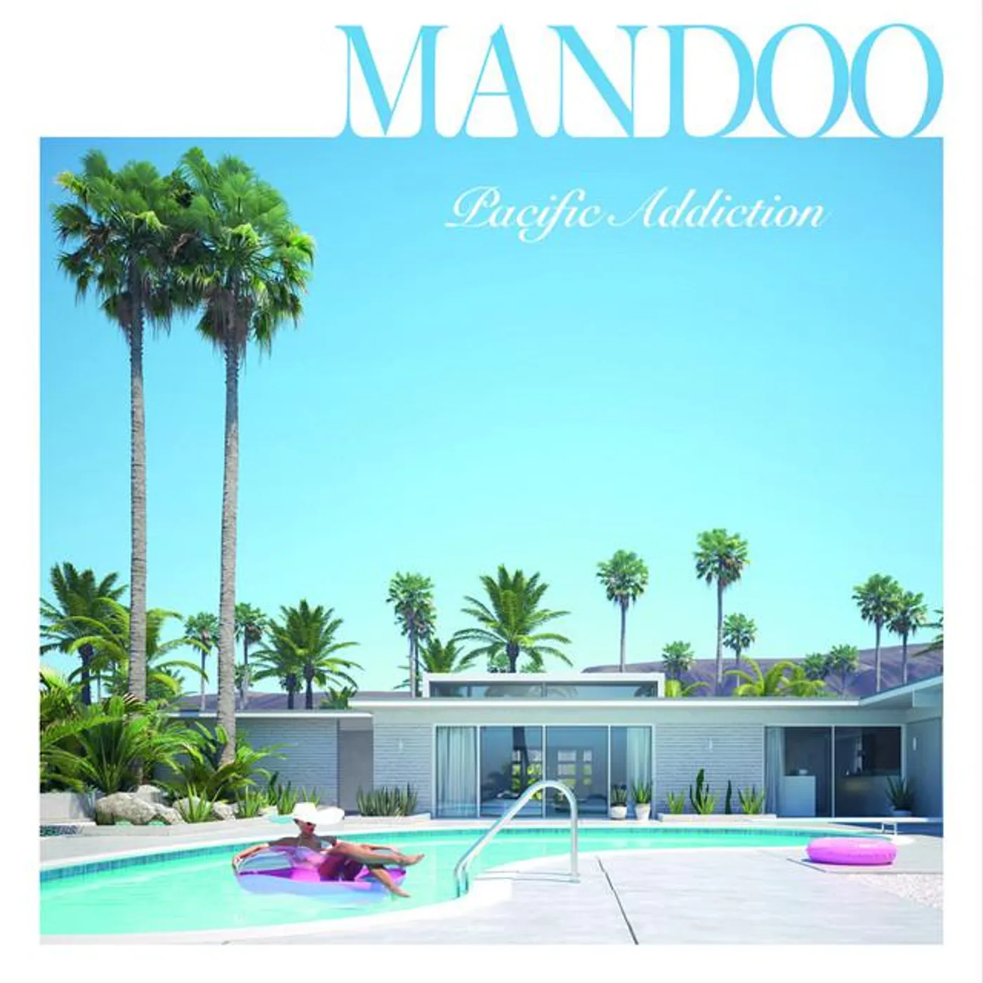 Mandoo Brand Page