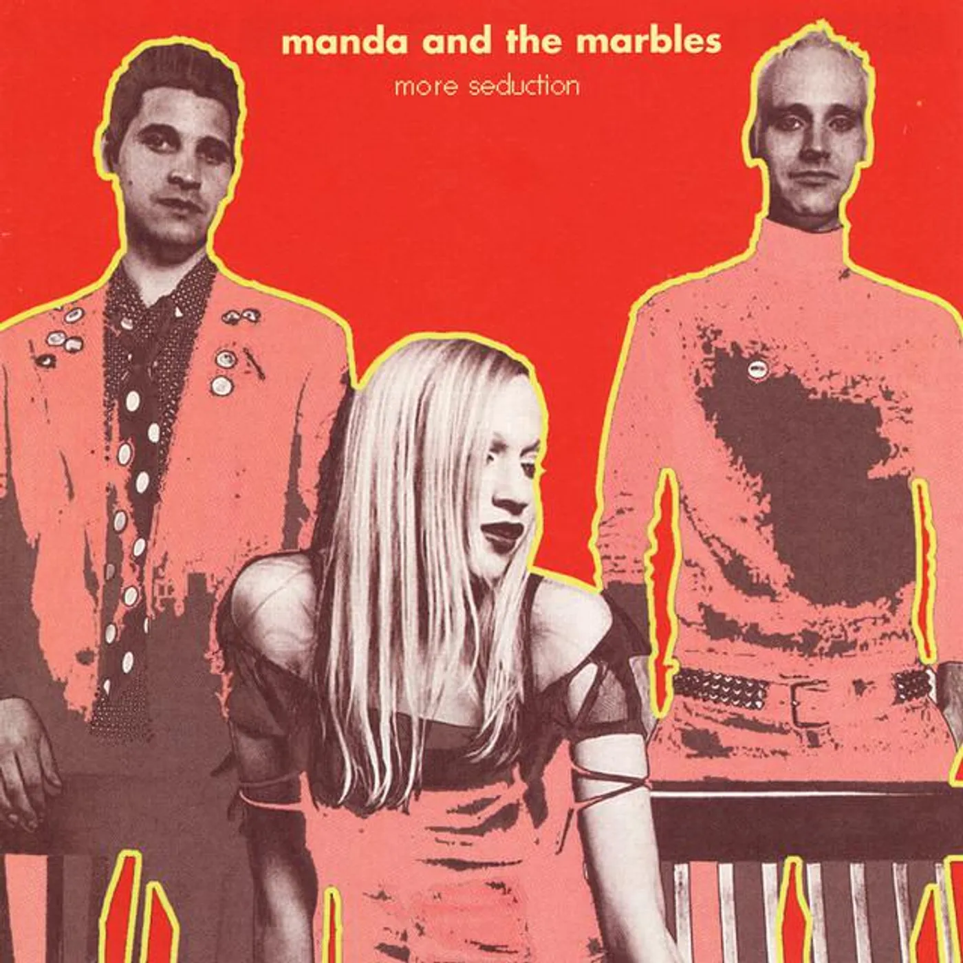 Manda & The Marbles Brand Page