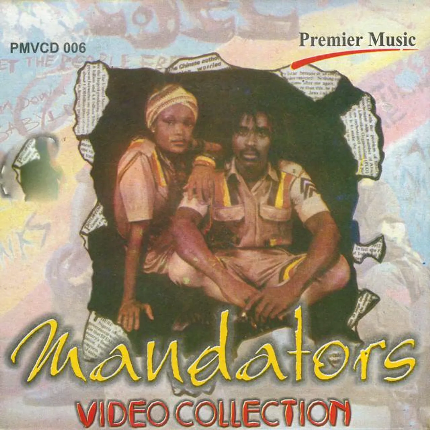 Mandators Brand Page