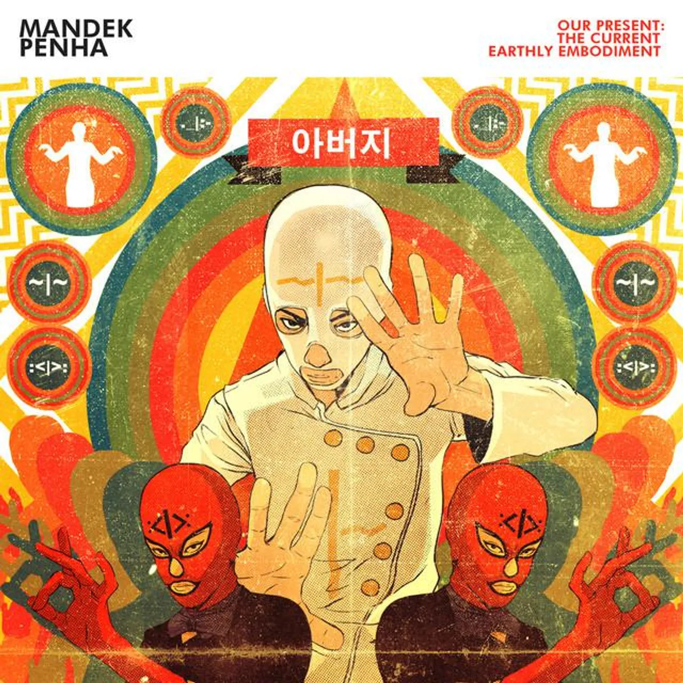 Mandek Penha Brand Page