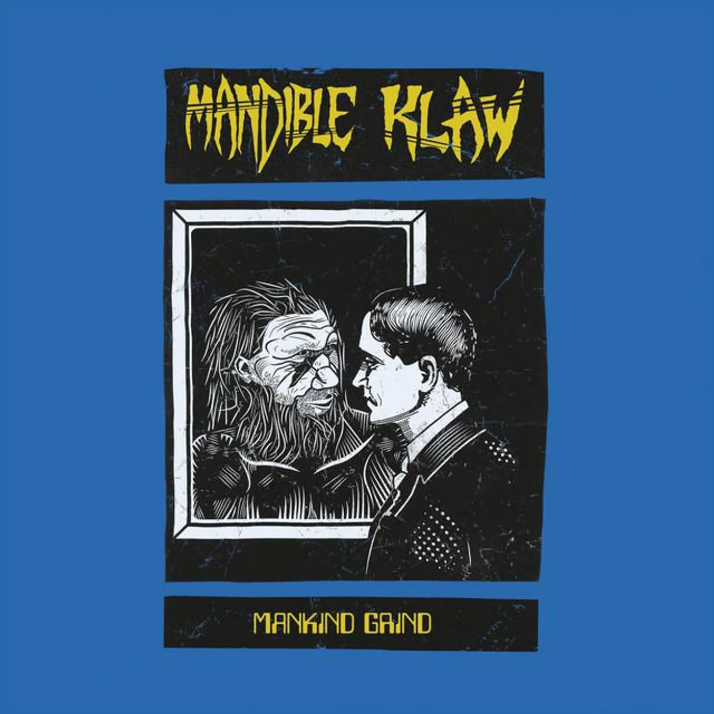 Mandible Klaw Brand Page