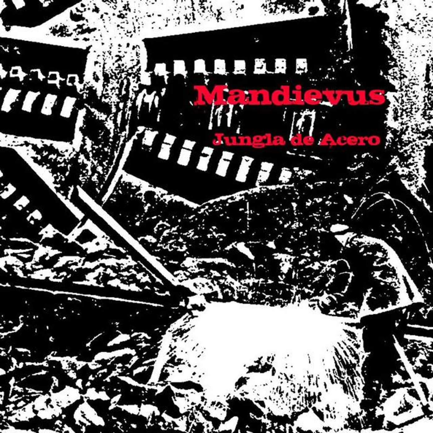 Mandievus Brand Page