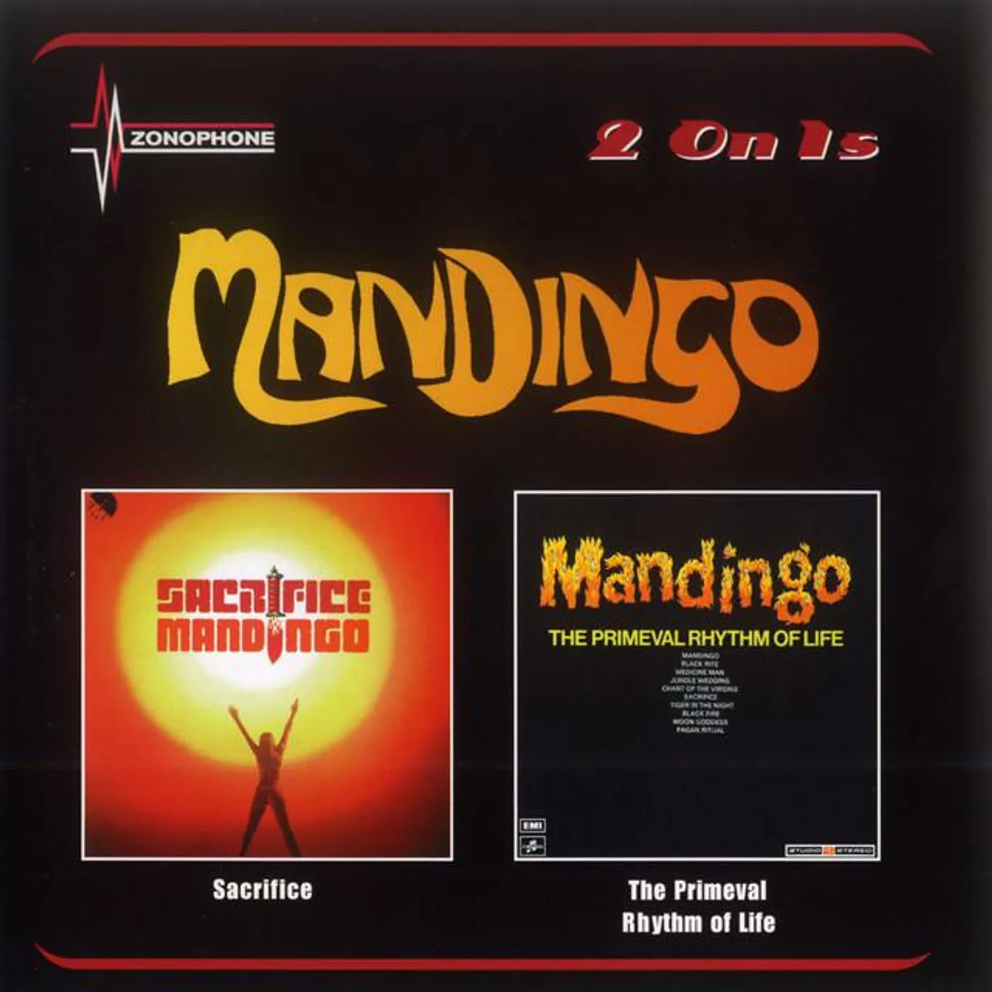 Mandingo Brand Page