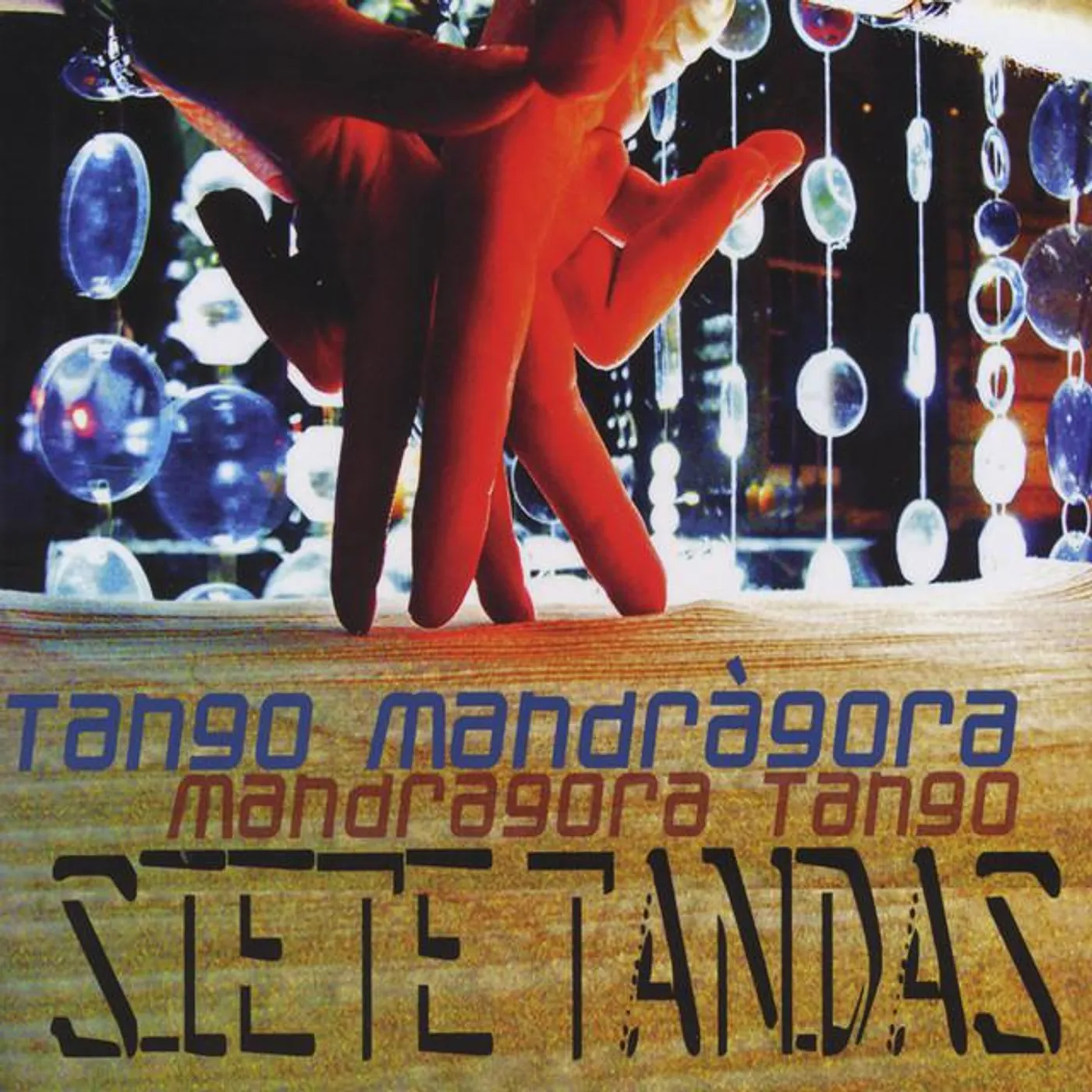 Mandragora Tango Orchestra Brand Page
