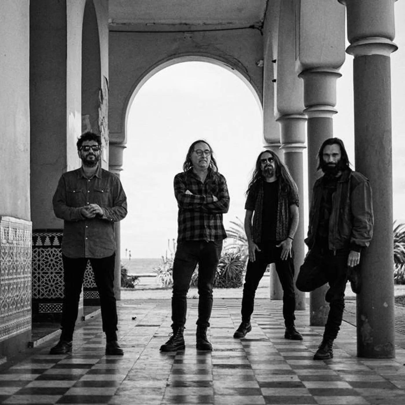 Mandrake y Los Druidas