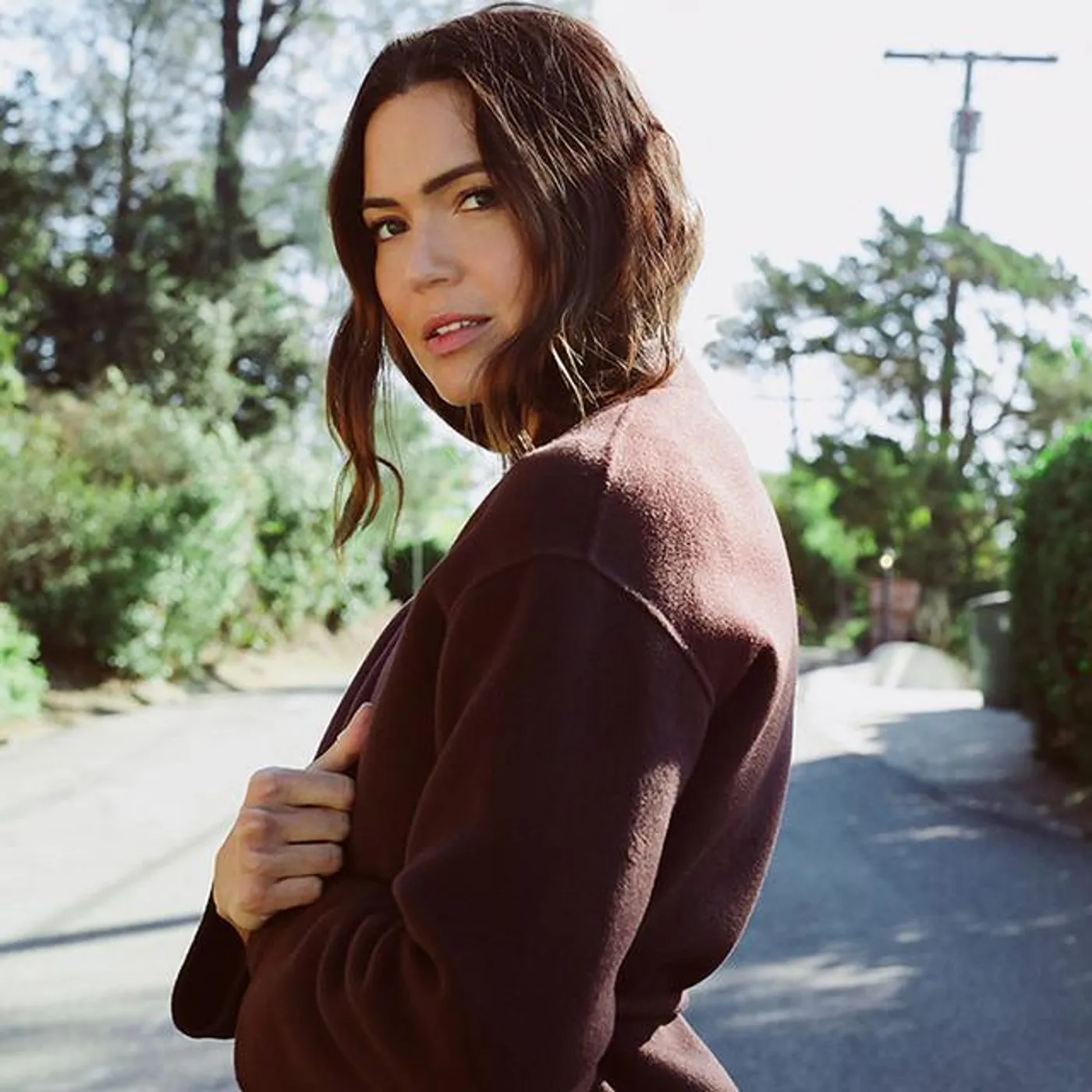 Mandy Moore Brand Page