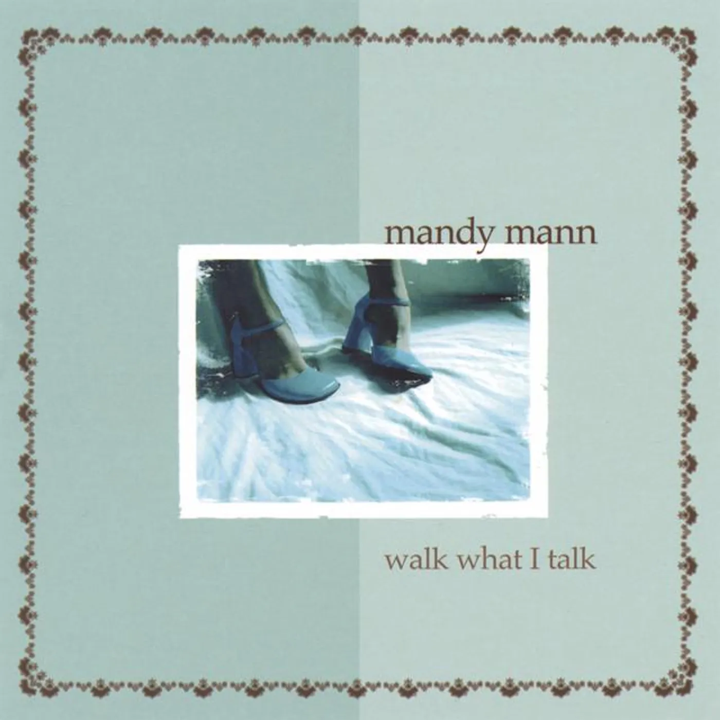 Mandy Mann
