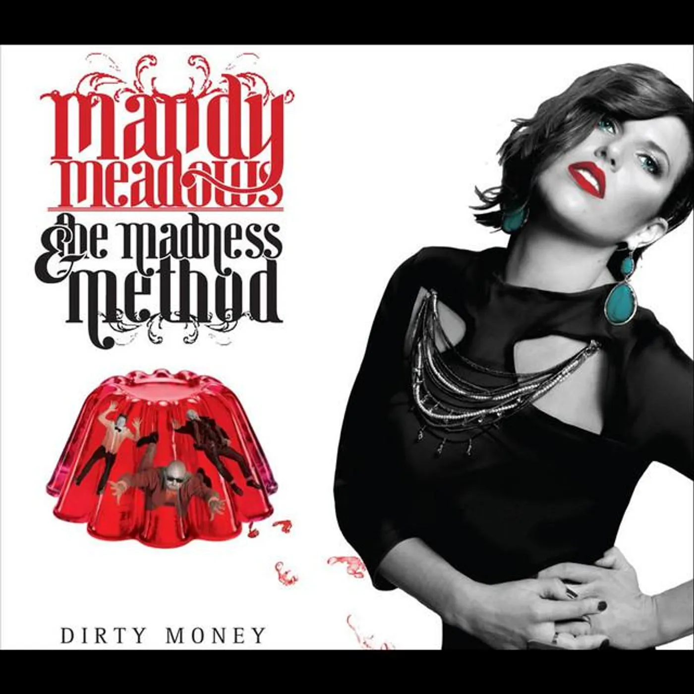 Mandy Meadows and the Madness Method Brand Page