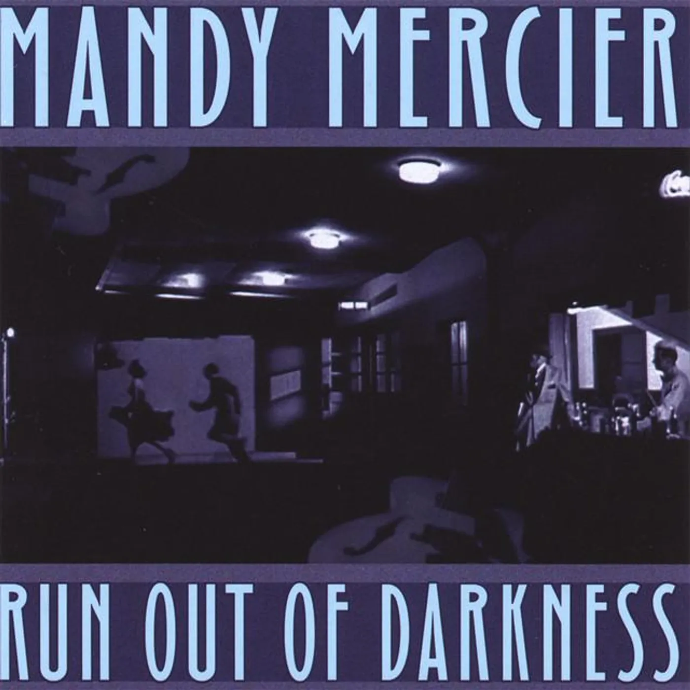 Mandy Mercier