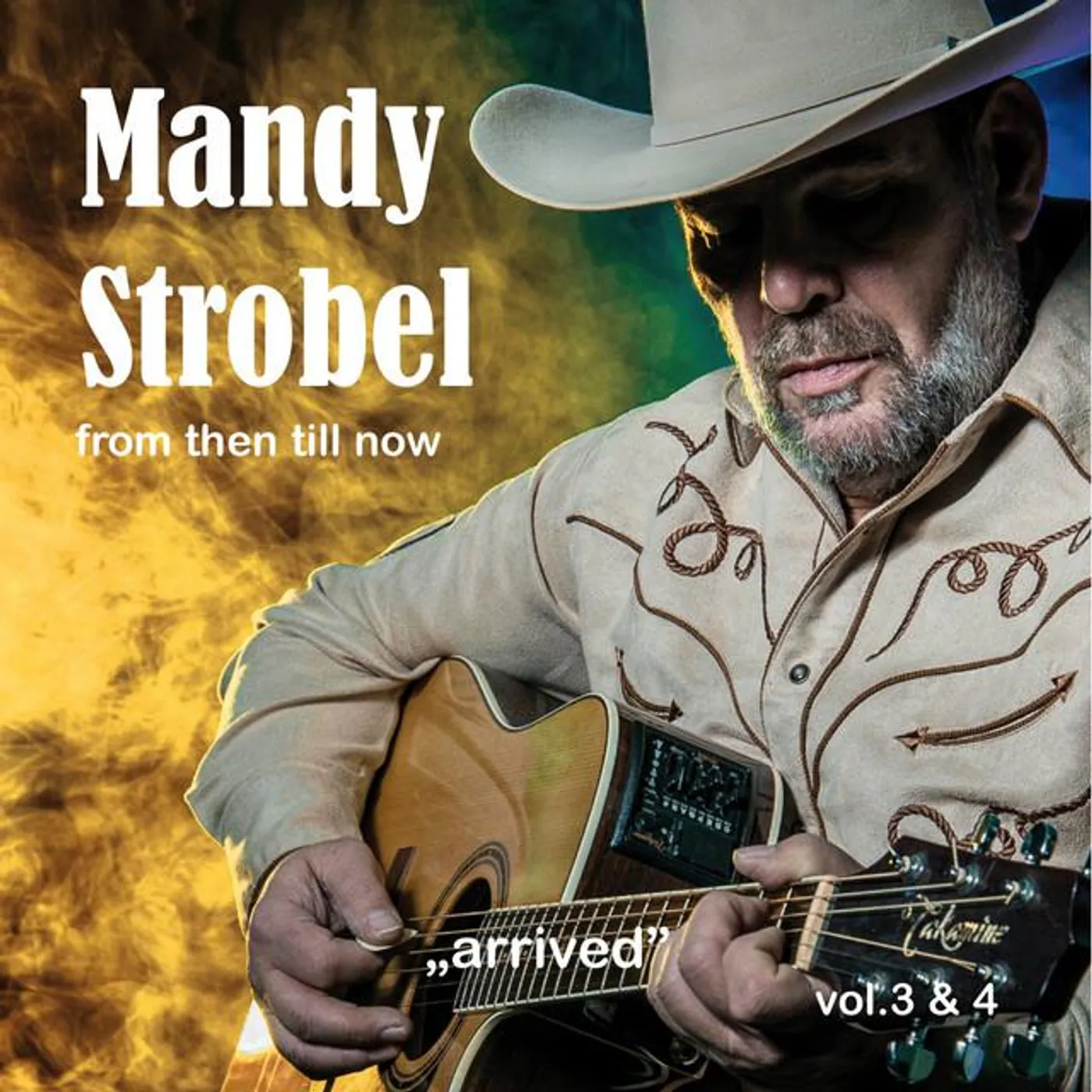 Mandy Strobel Brand Page