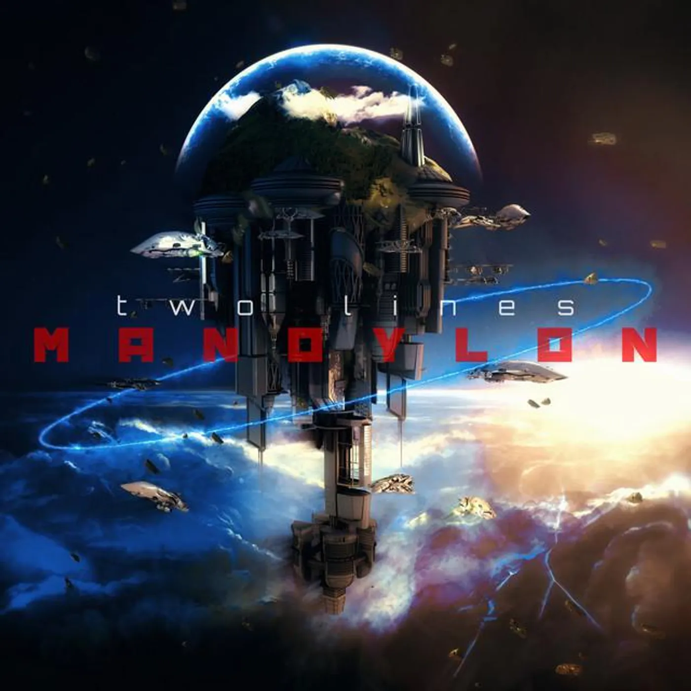 Mandylon