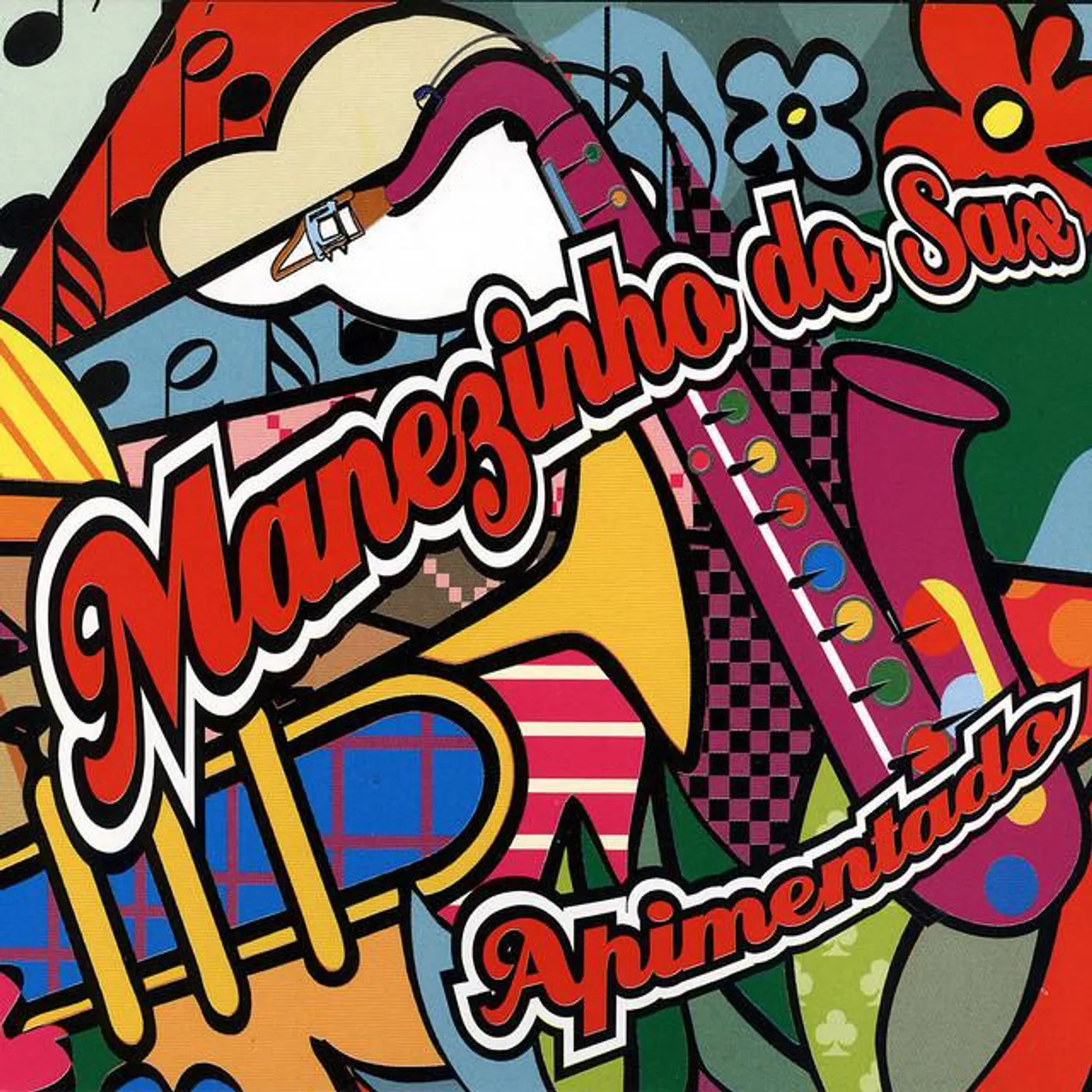 Manezinho Do Sax