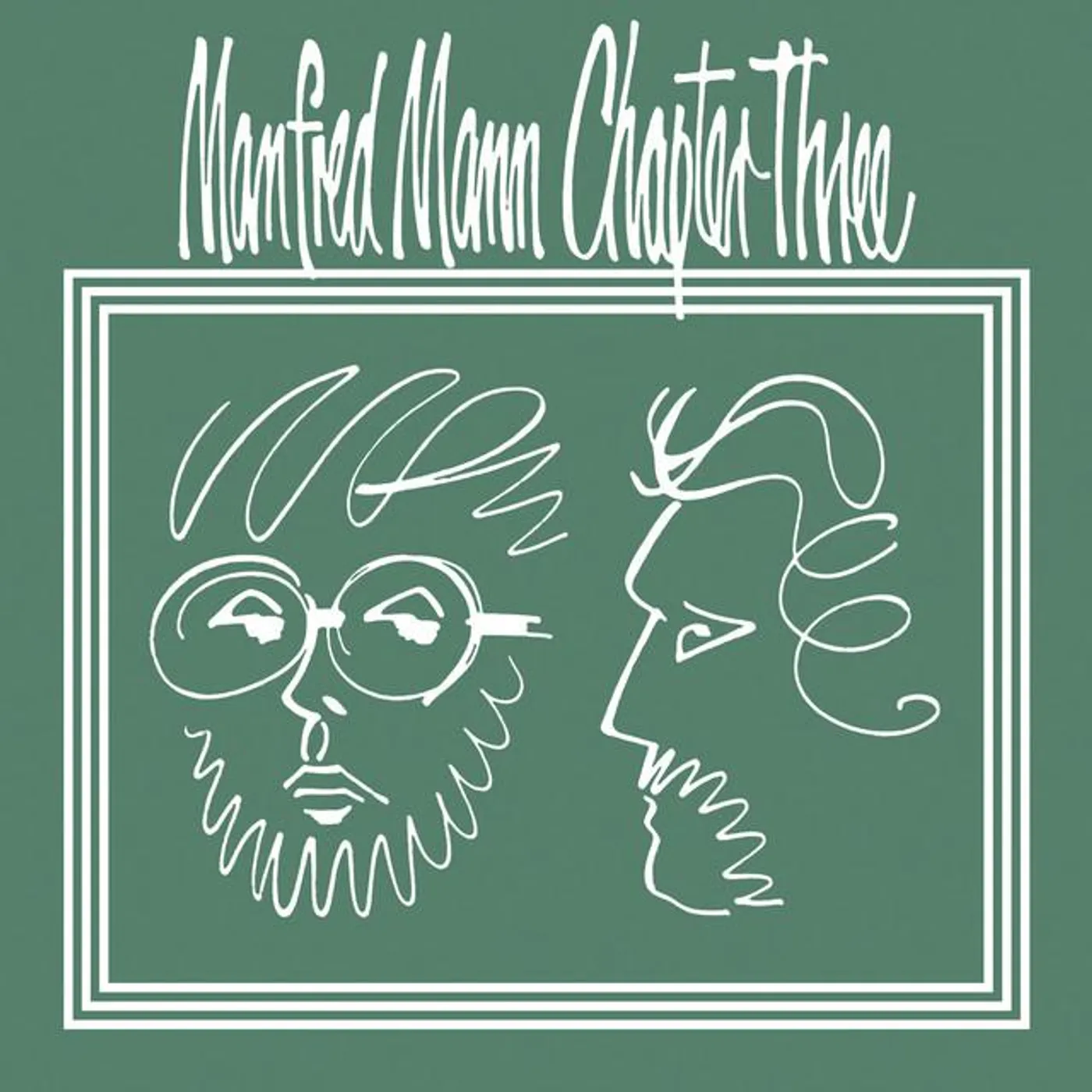 Manfred Mann Chapter Three Brand Page