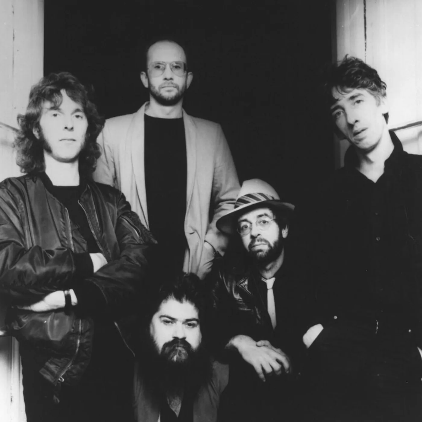 Manfred Mann's Earth Band Brand Page