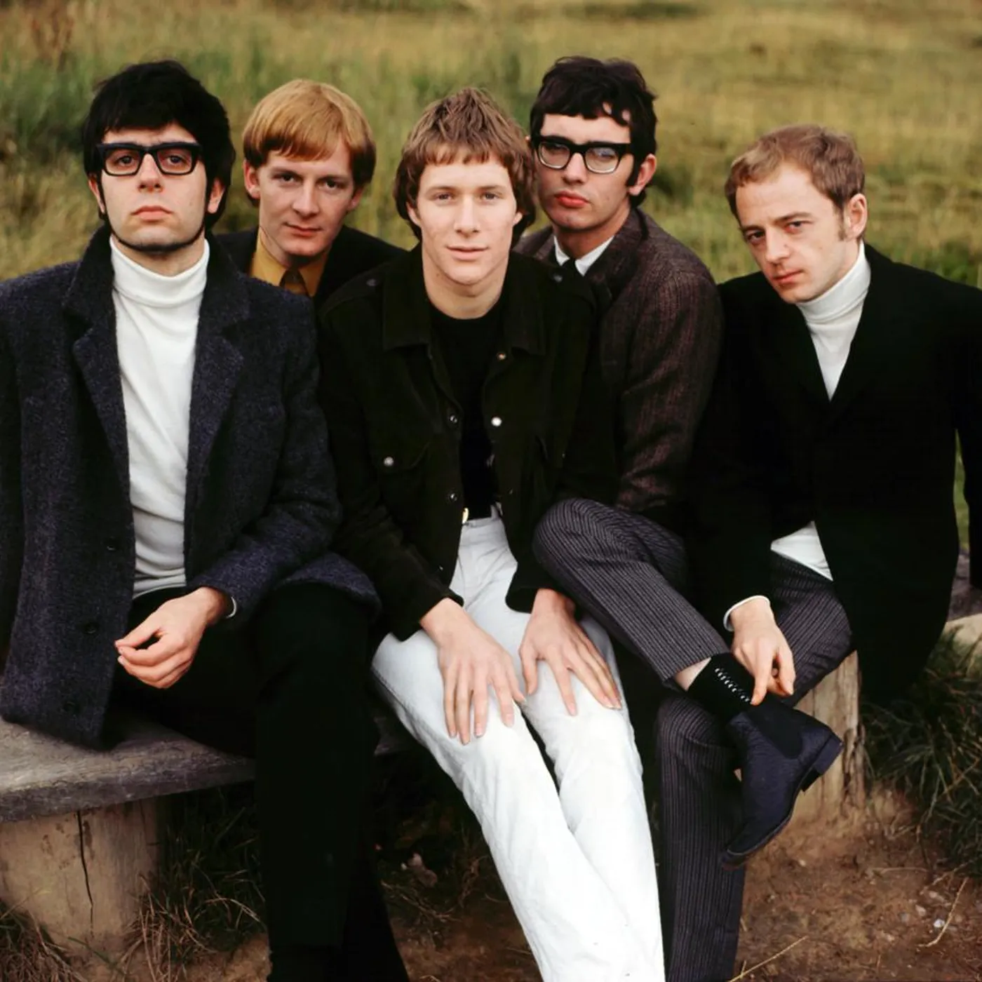 Manfred Mann Brand Page