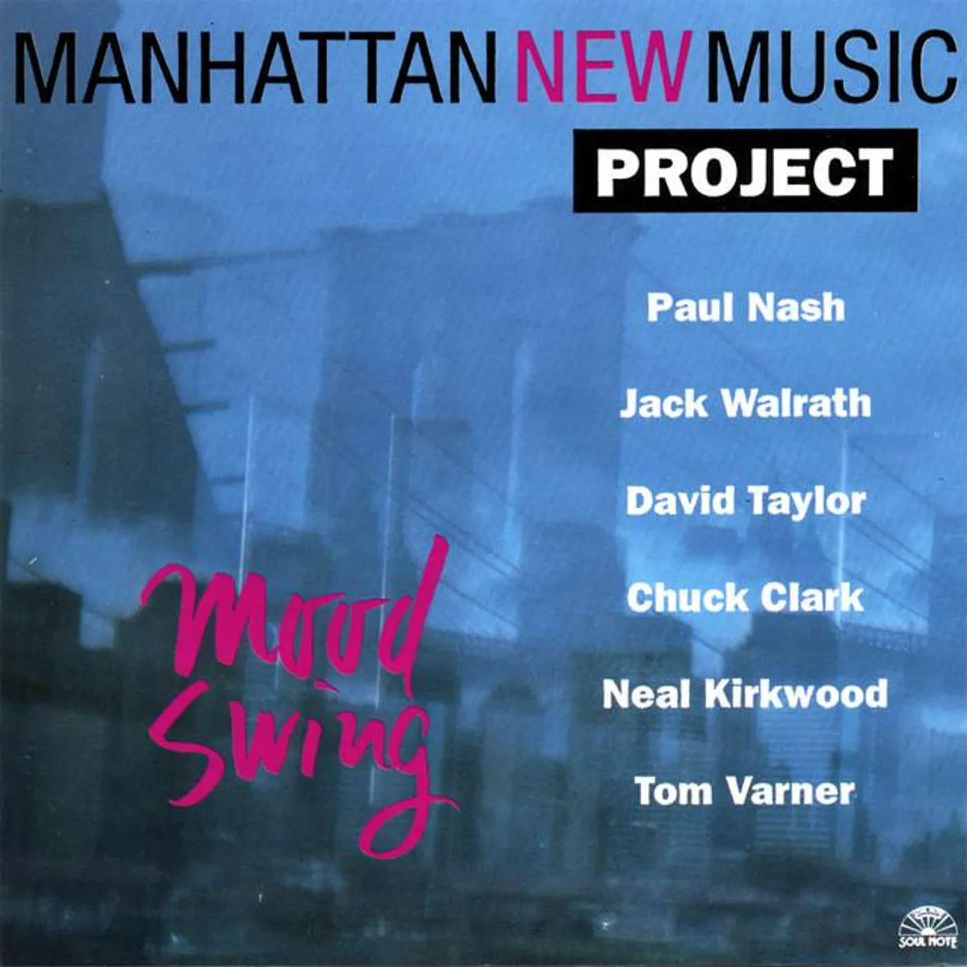 Manhattan New Music Project Brand Page