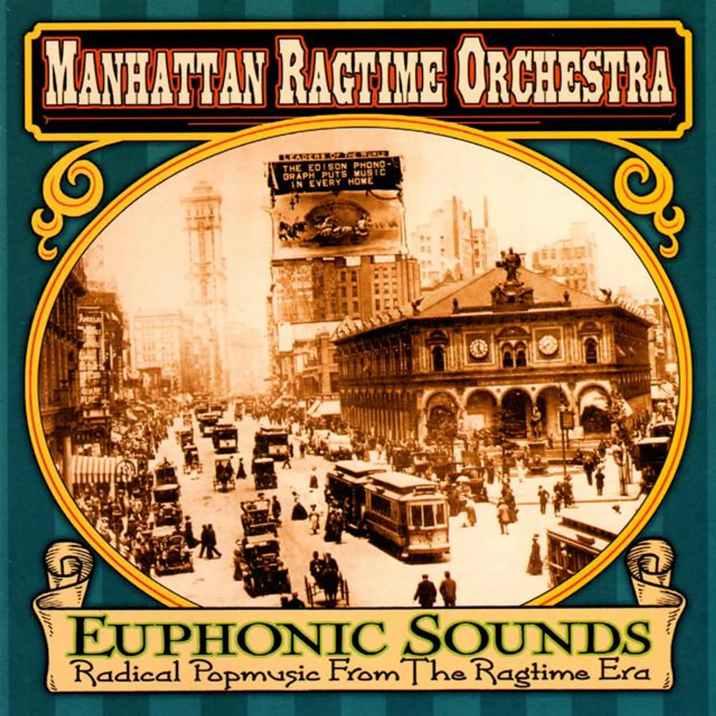 Manhattan Ragtime Orchestra