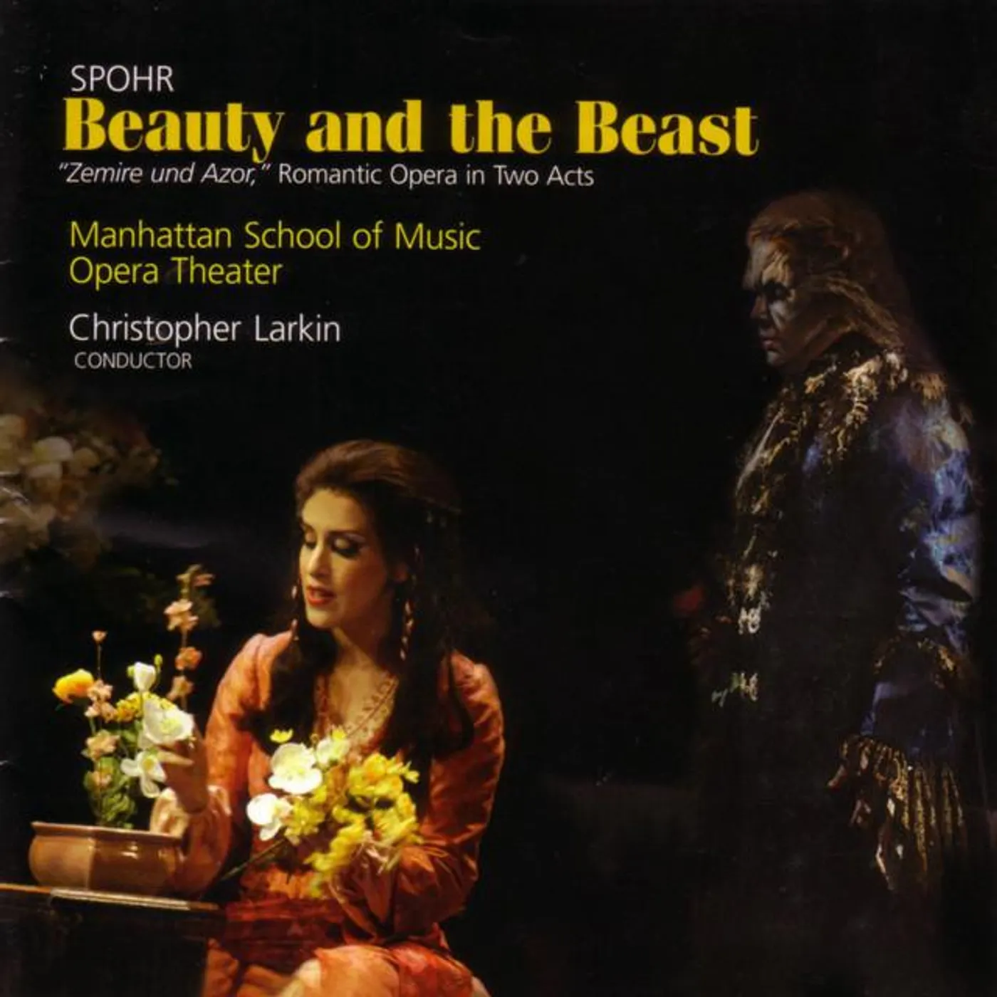 Manhattan School of Music Opera Theater Brand Page