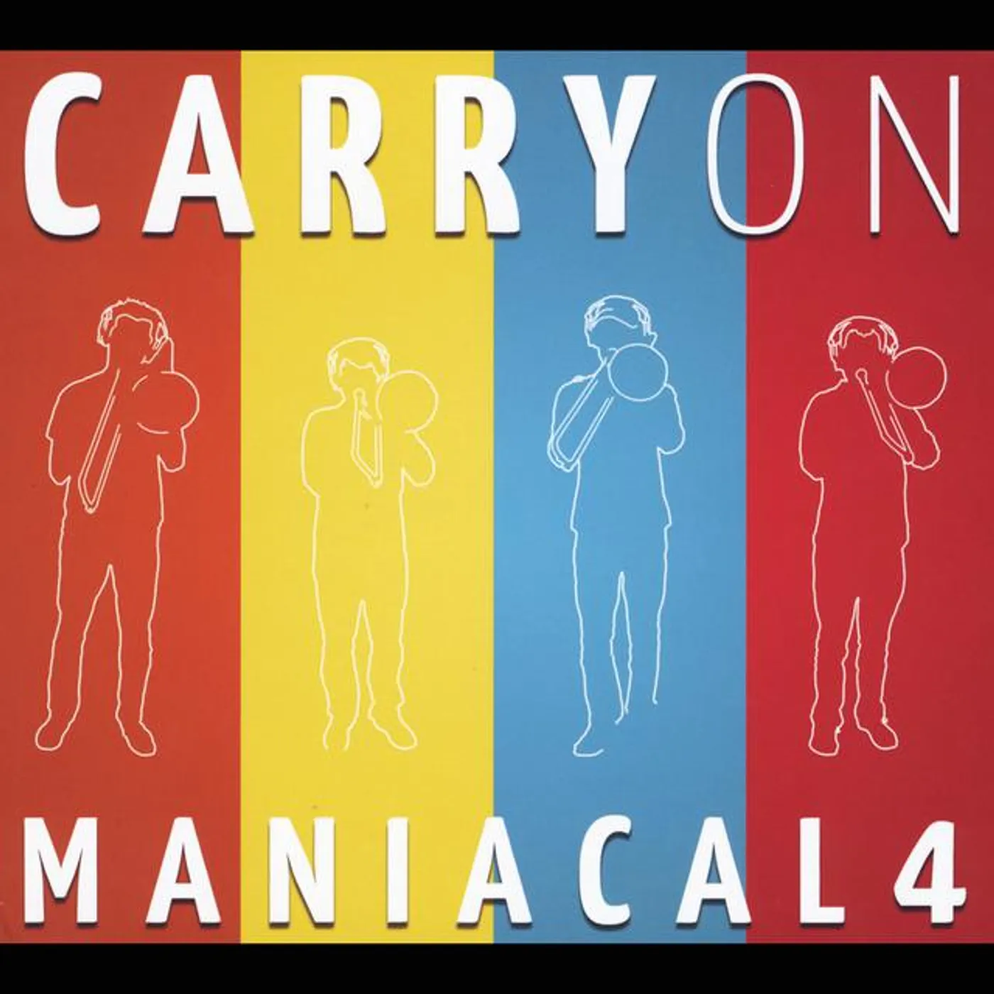 Maniacal 4