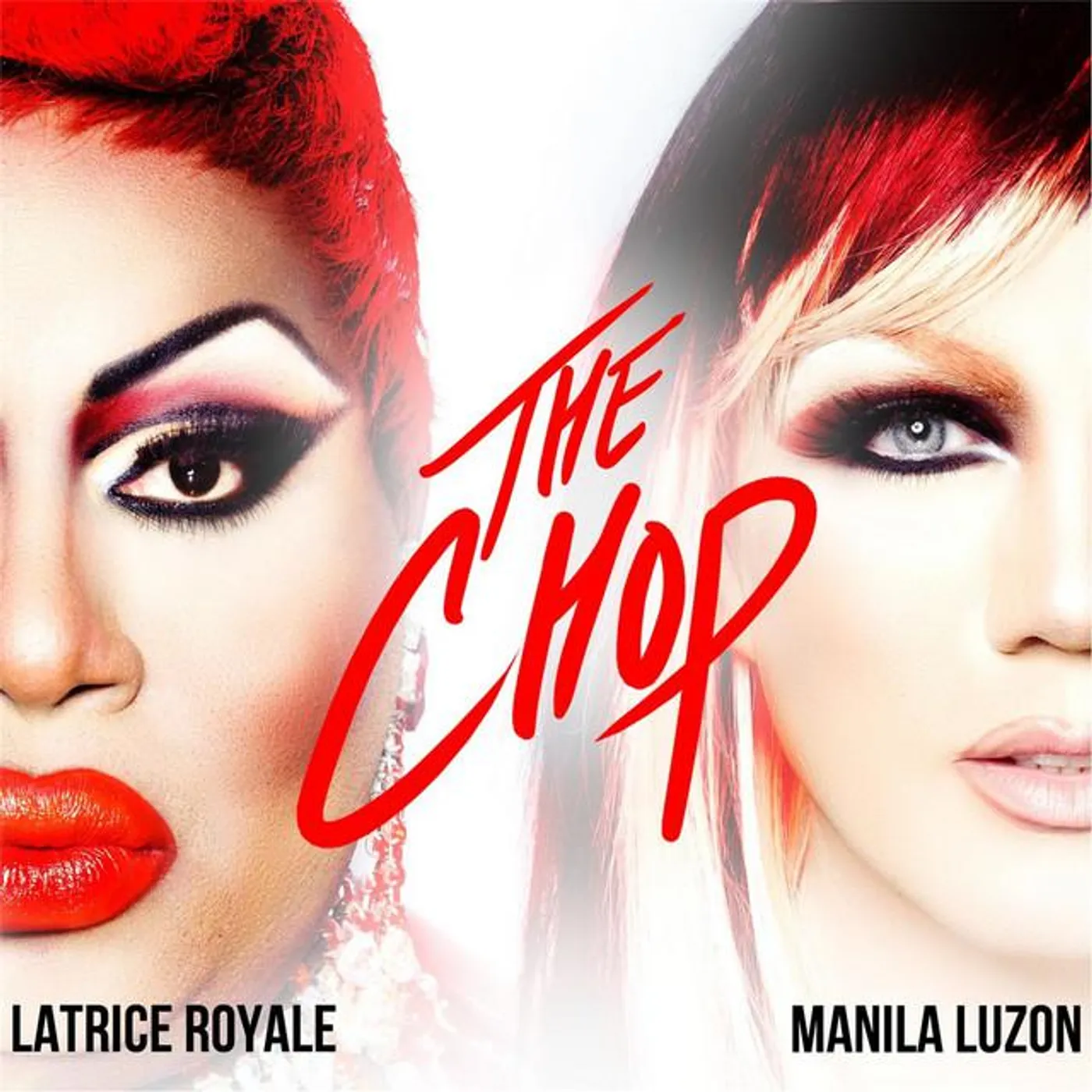 Manila Luzon & Latrice Royale