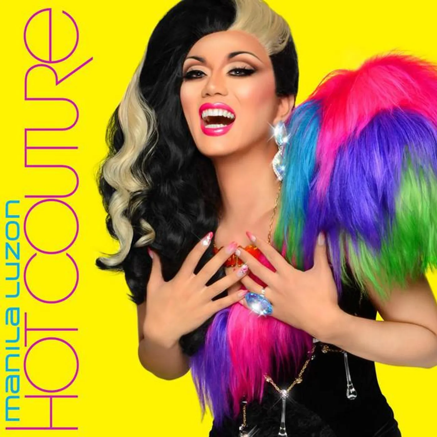 Manila Luzon Brand Page